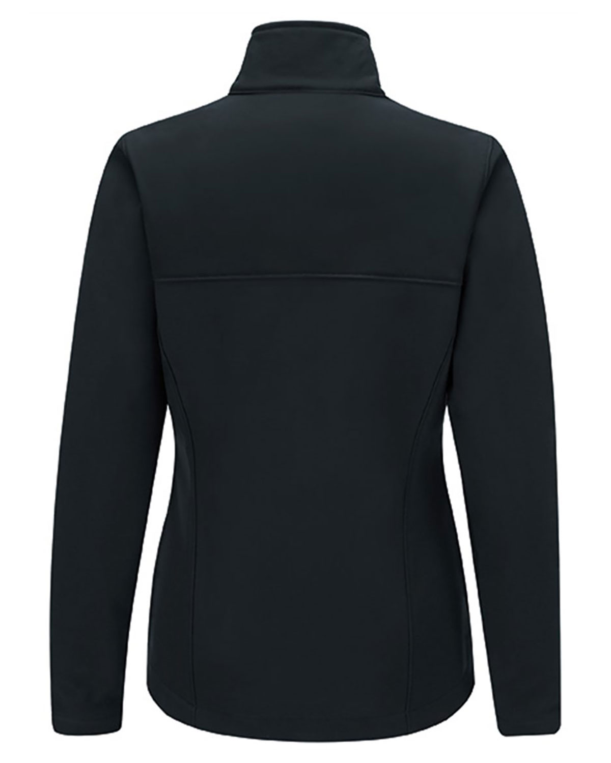 Red Kap JP67 Women's Deluxe Soft Shell Jacket view 2