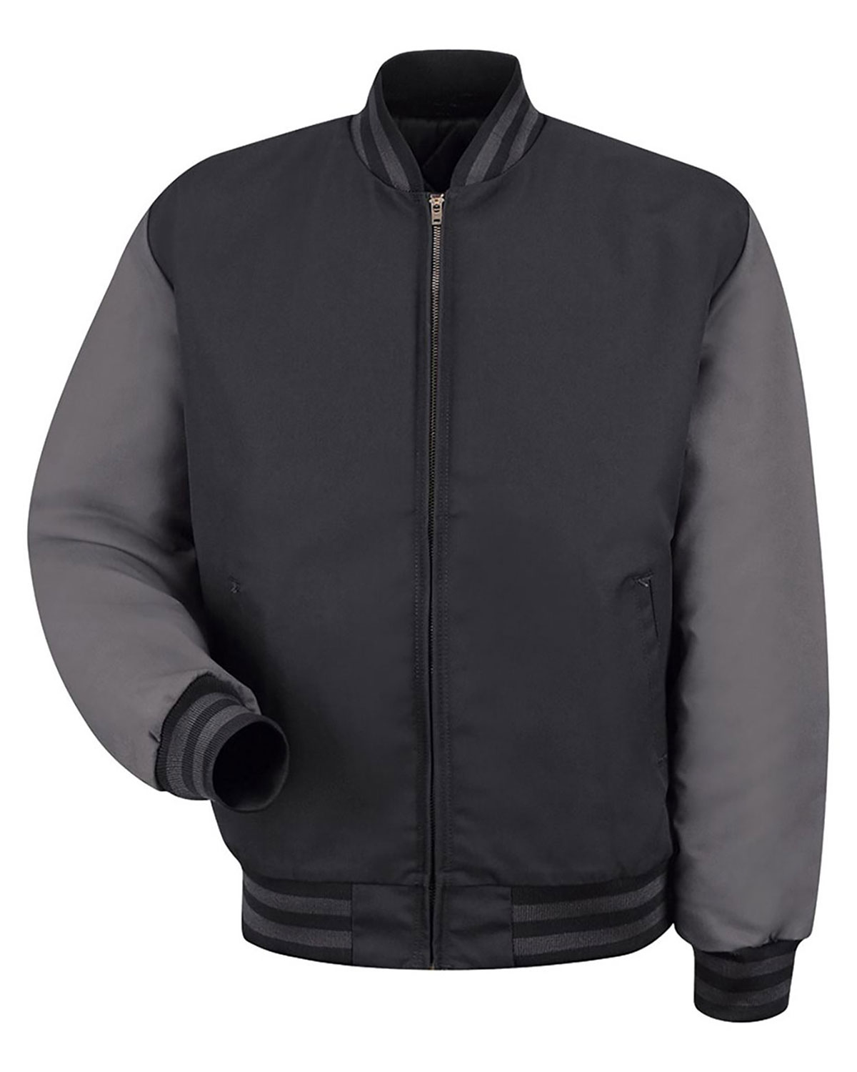 Red Kap JT40 Men's Duo-Tone Team Jacket
