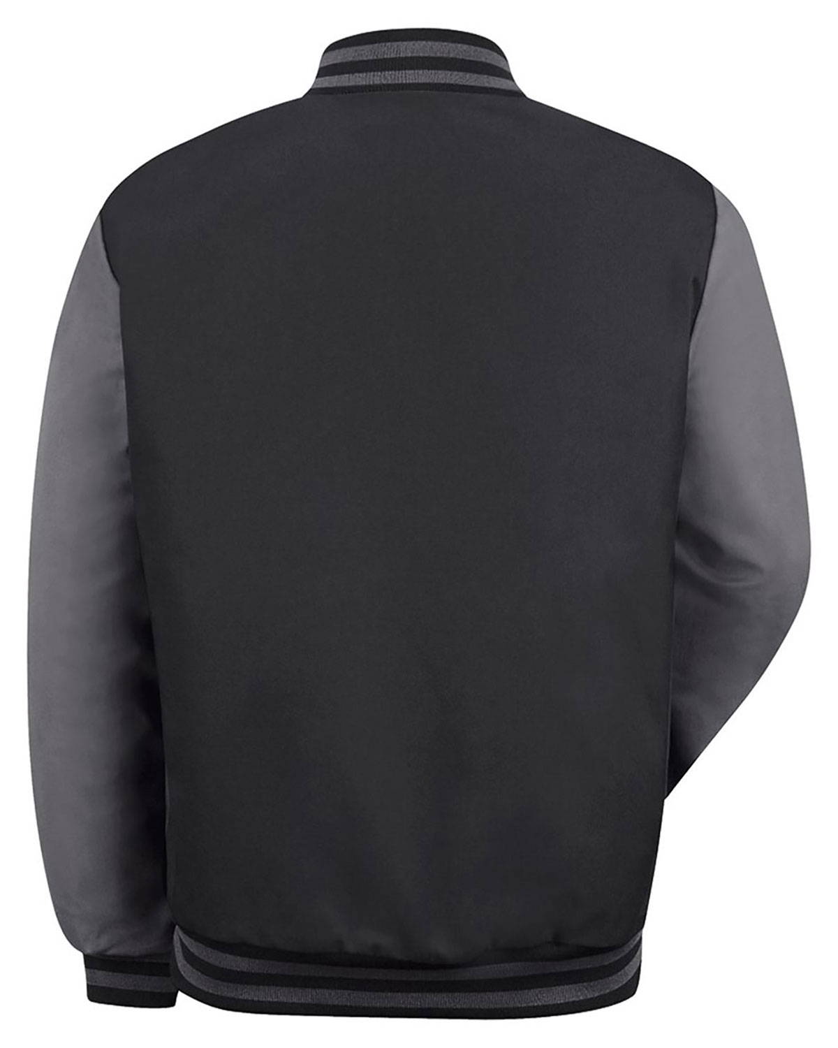 Red Kap JT40 Men's Duo-Tone Team Jacket view 2