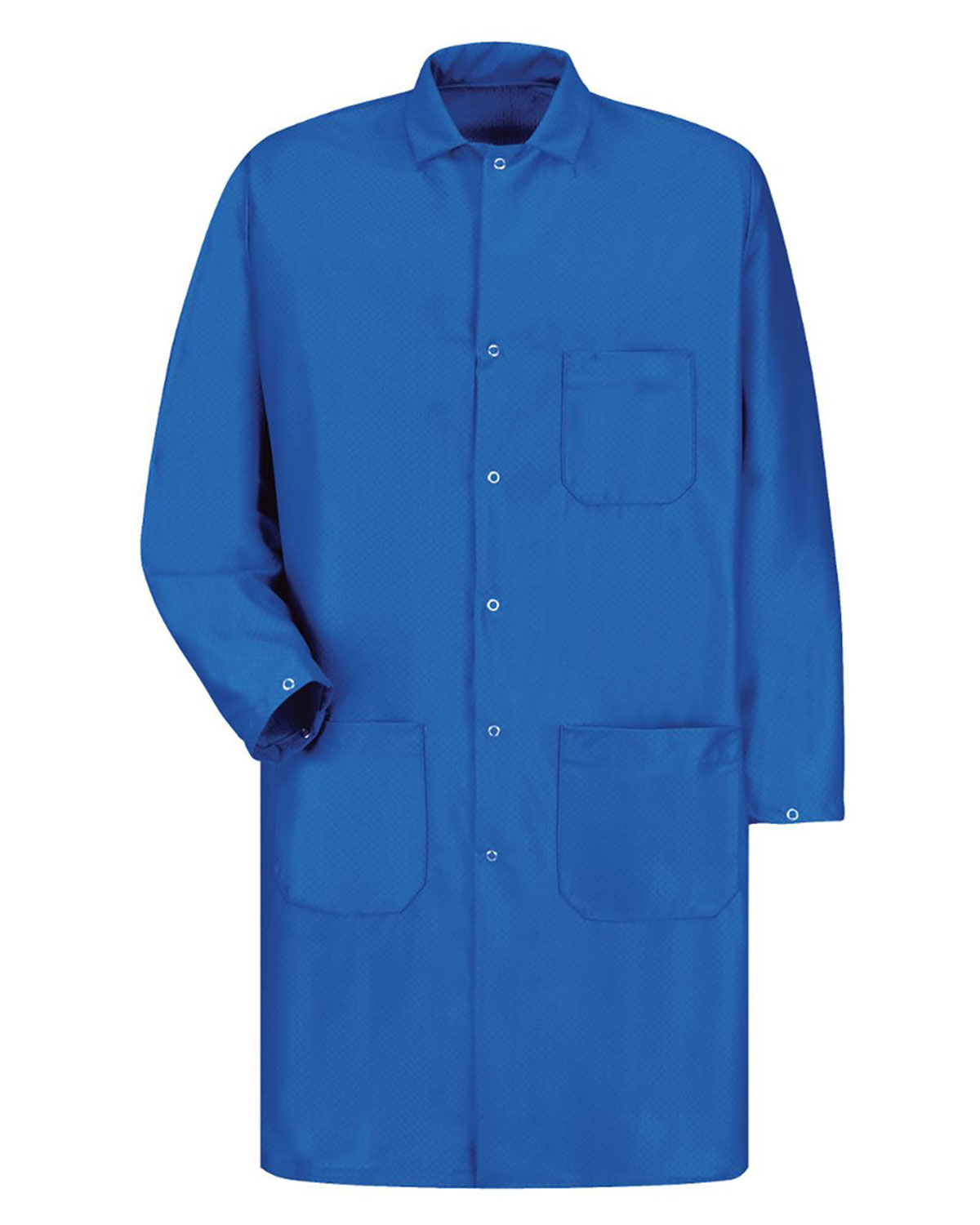 Red Kap KK28 Men's ESD/Anti-Stat Teach Coat