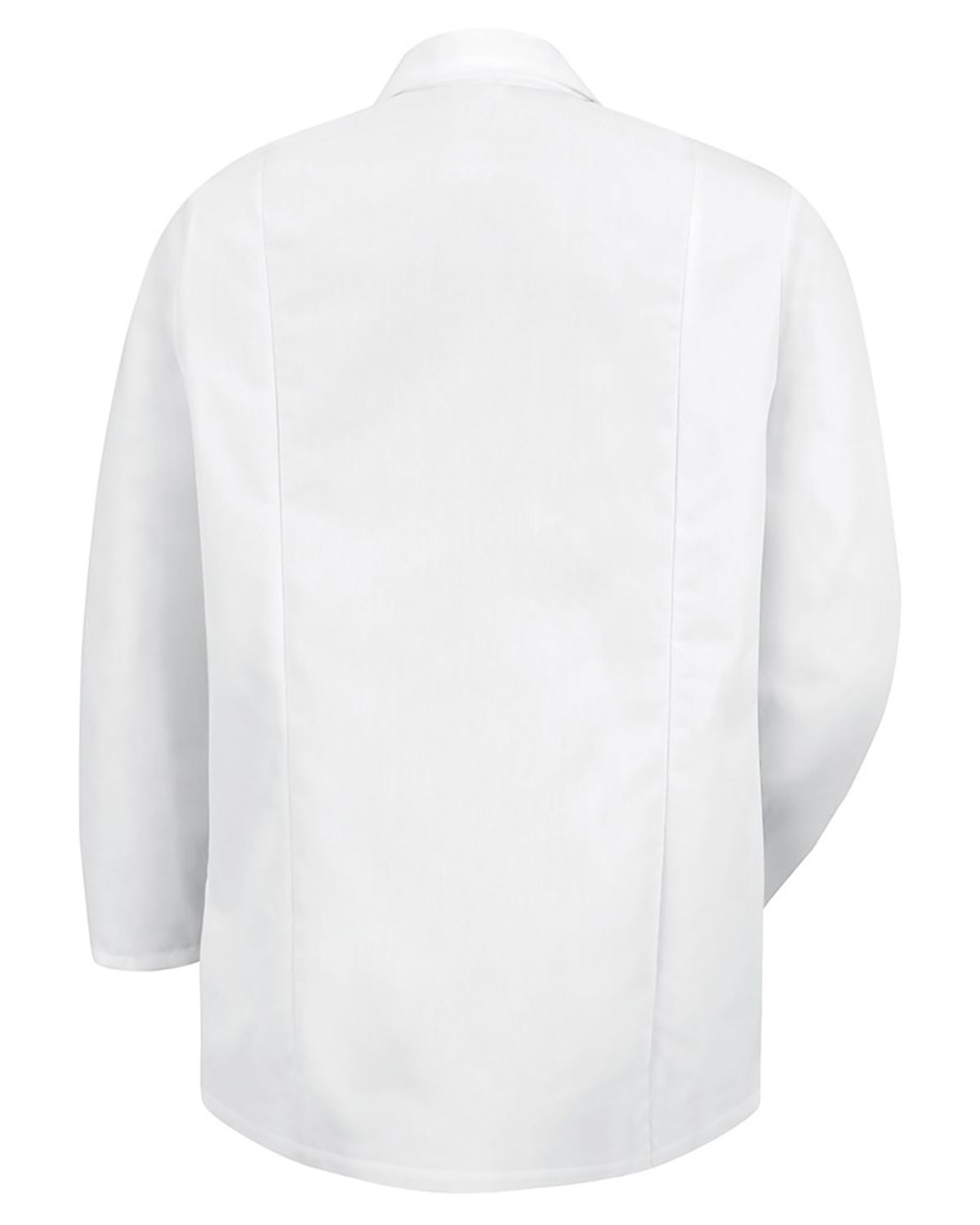 Red Kap KP11 Unisex Lapel Counter Coat view 2