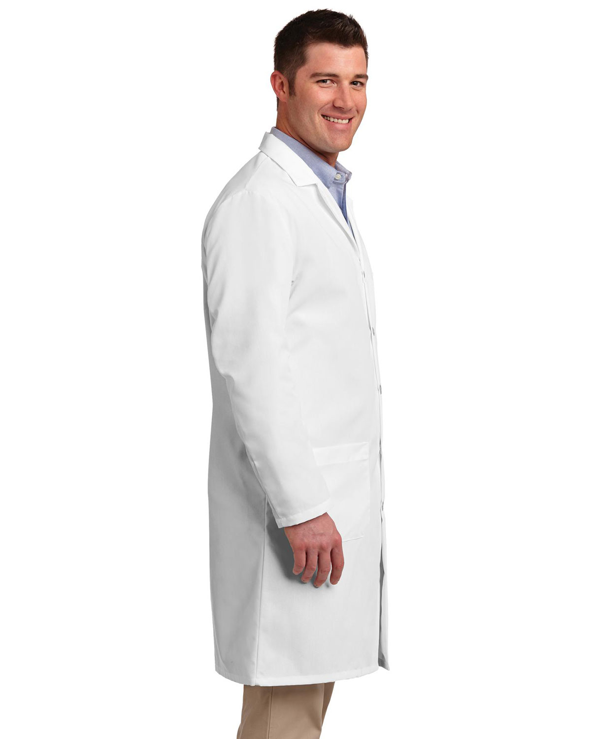 Red Kap KP14 Lab Coat view 3