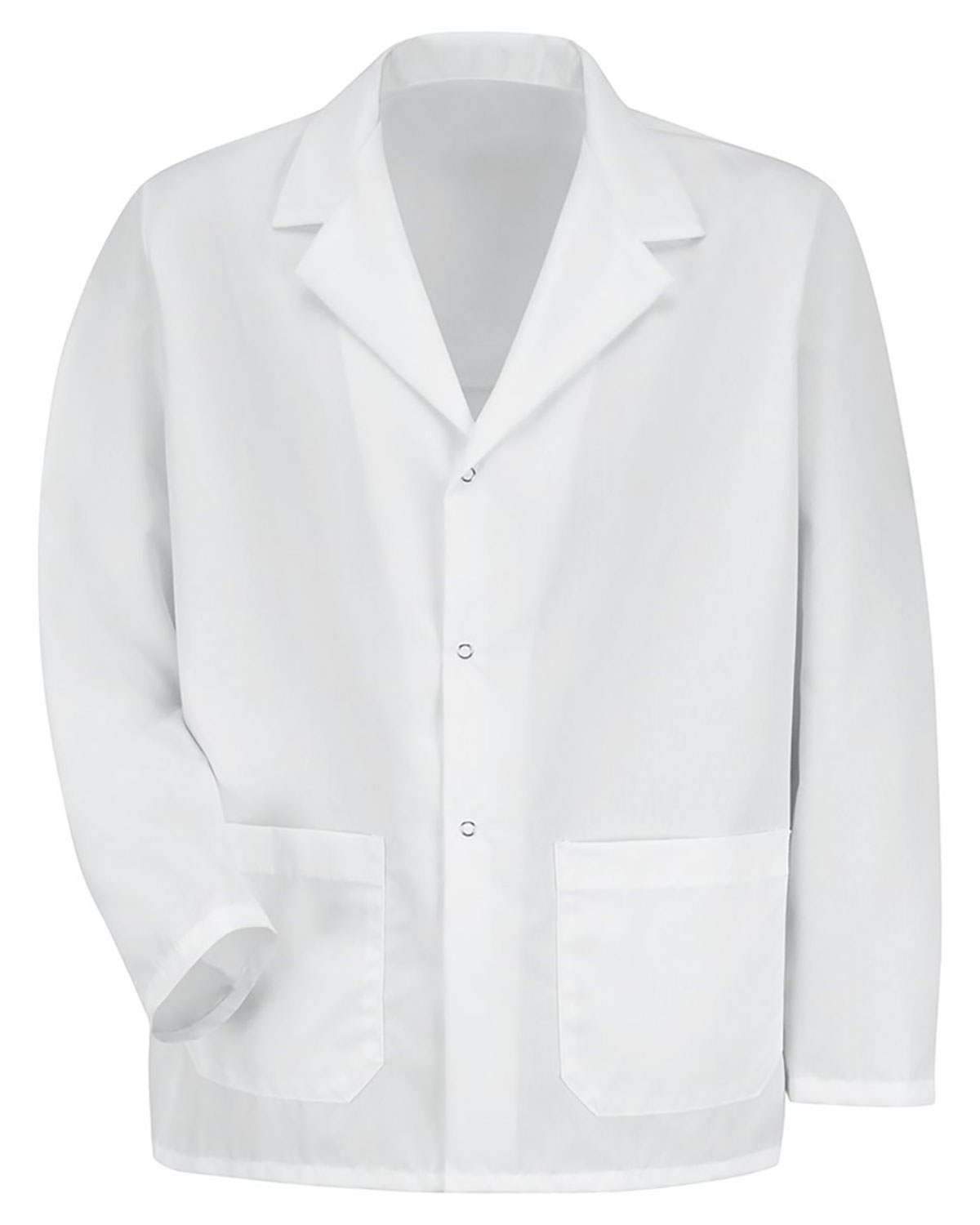 Red Kap KP16 Unisex Specialized Lapel Counter Coat