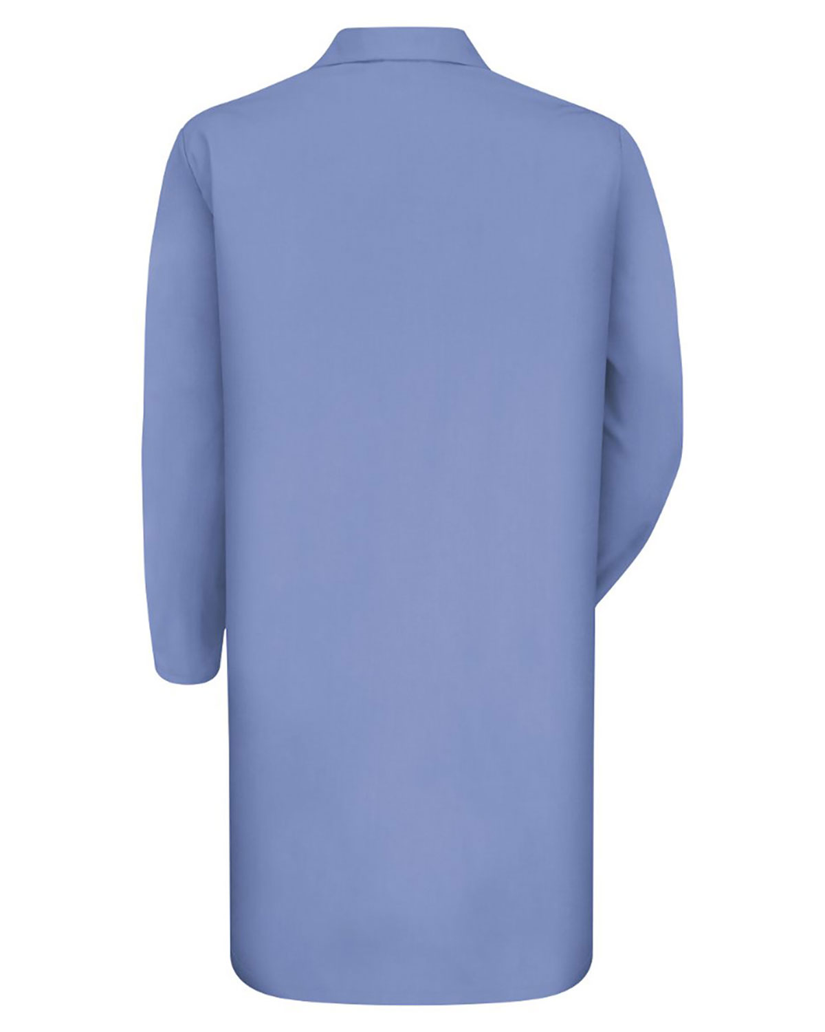 Red Kap KP18 Unisex Gripper Front Lab Coat view 2
