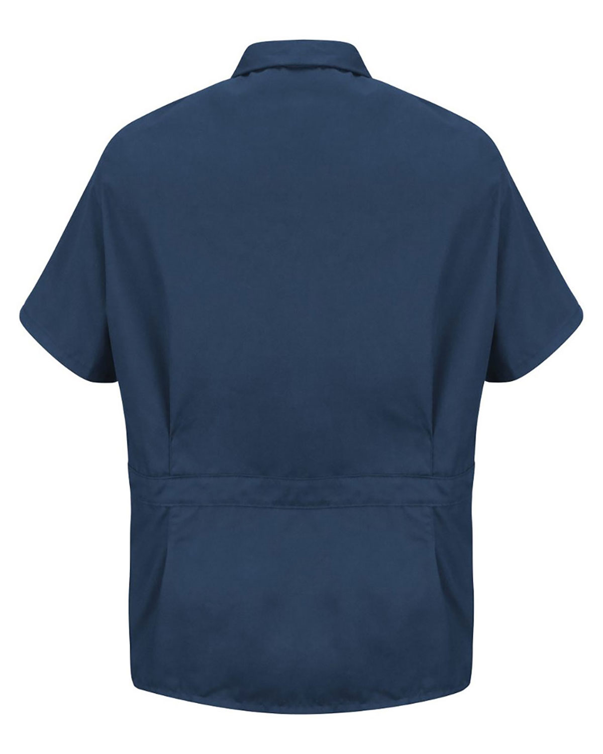Red Kap KP44 Unisex Zip-Front Smock view 2
