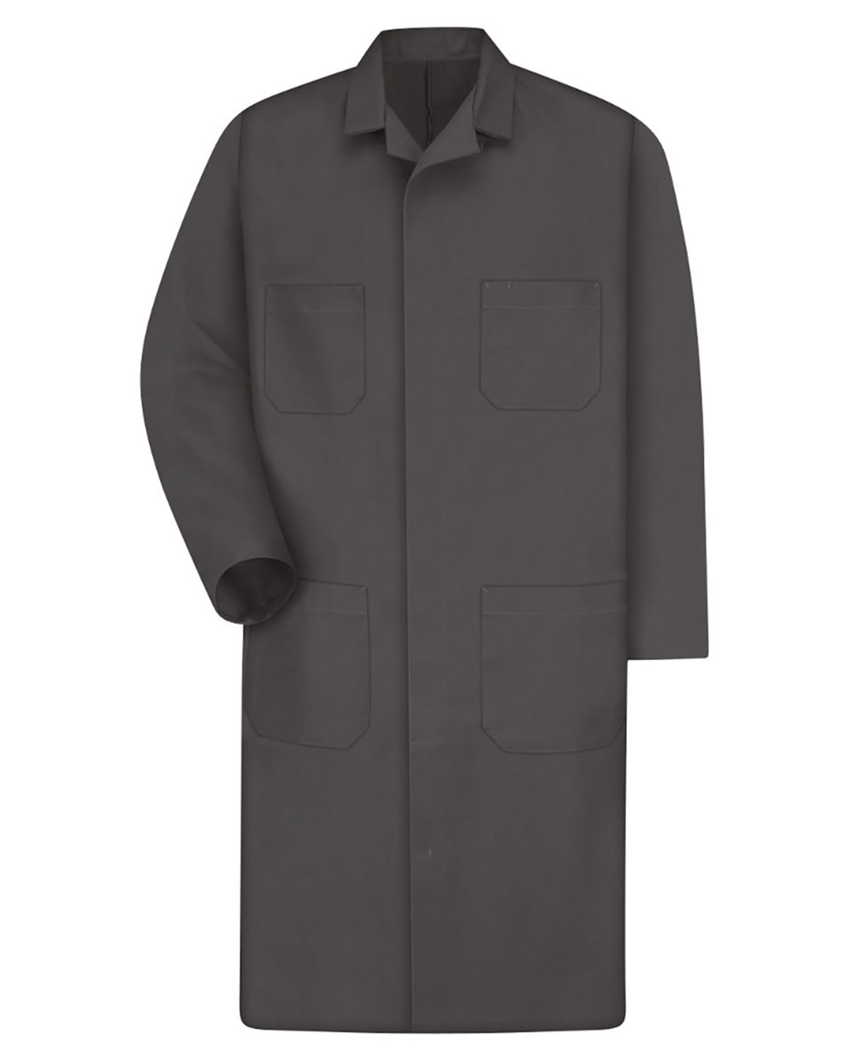 Red Kap KT30 Unisex Shop Coat