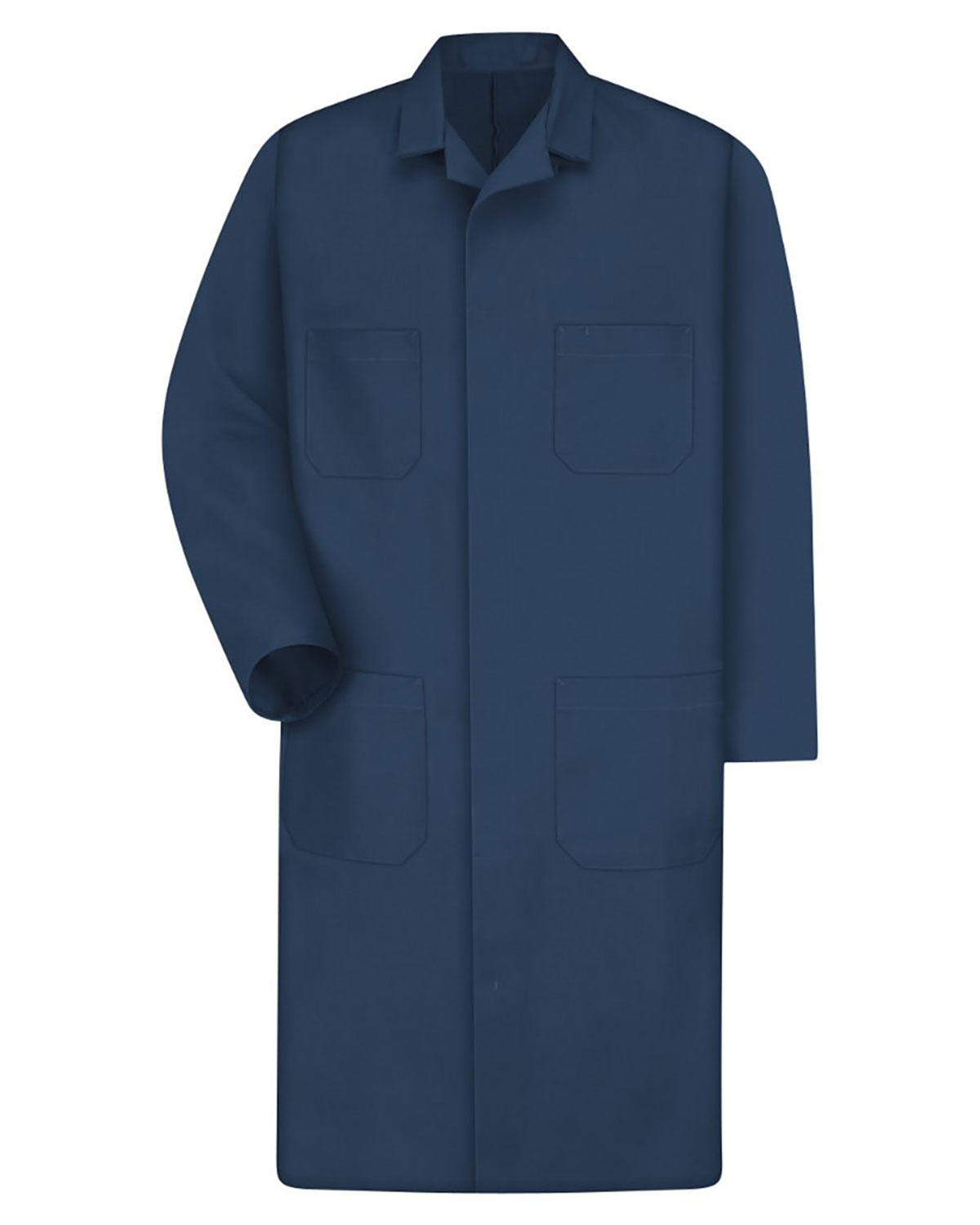 Red Kap KT30EXT Unisex Extended Sizes Shop Coat