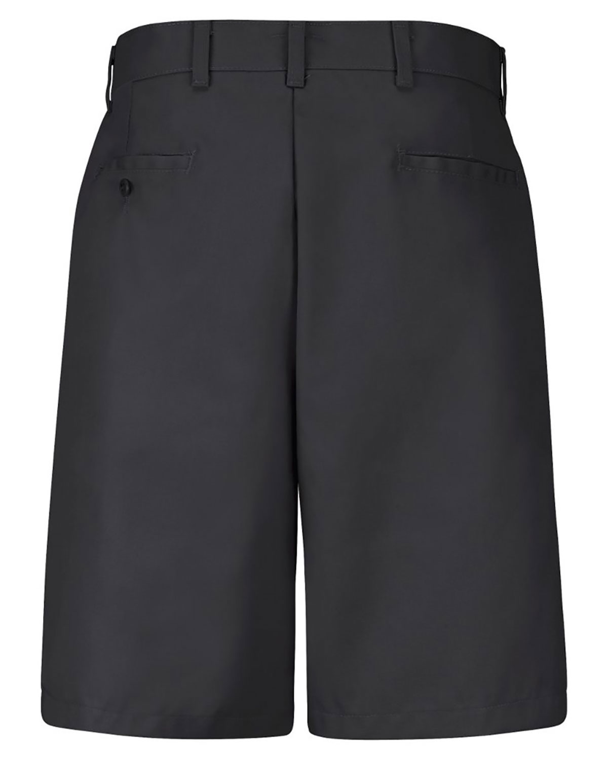 Red Kap PT26 Men's Plain Front Shorts view 2