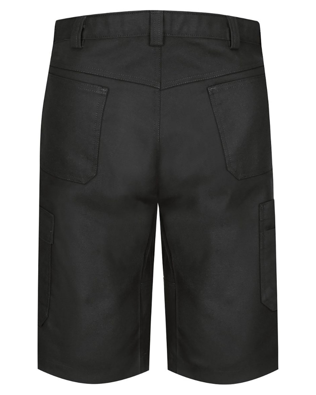 Red Kap PT4A Men's Shop Shorts view 2
