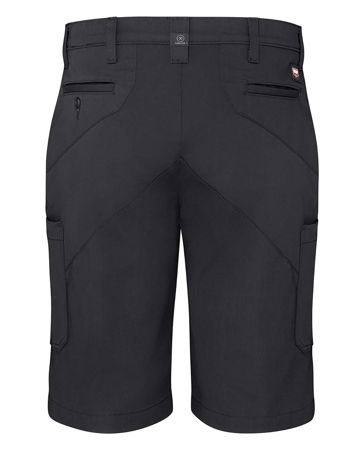 Red Kap PX52EXT Men's Extended Sizes Mimix� Pro Shorts view 2