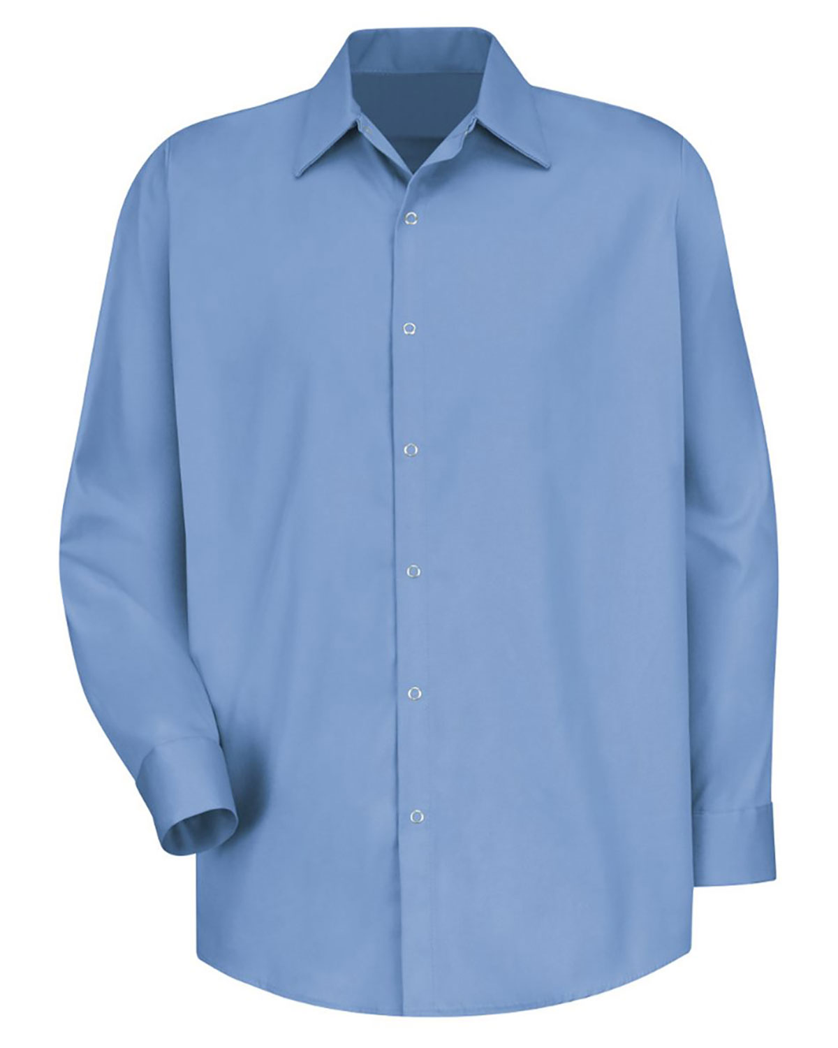 Red Kap SC16 Men's Long Sleeve Specialized Cotton Work Shirt