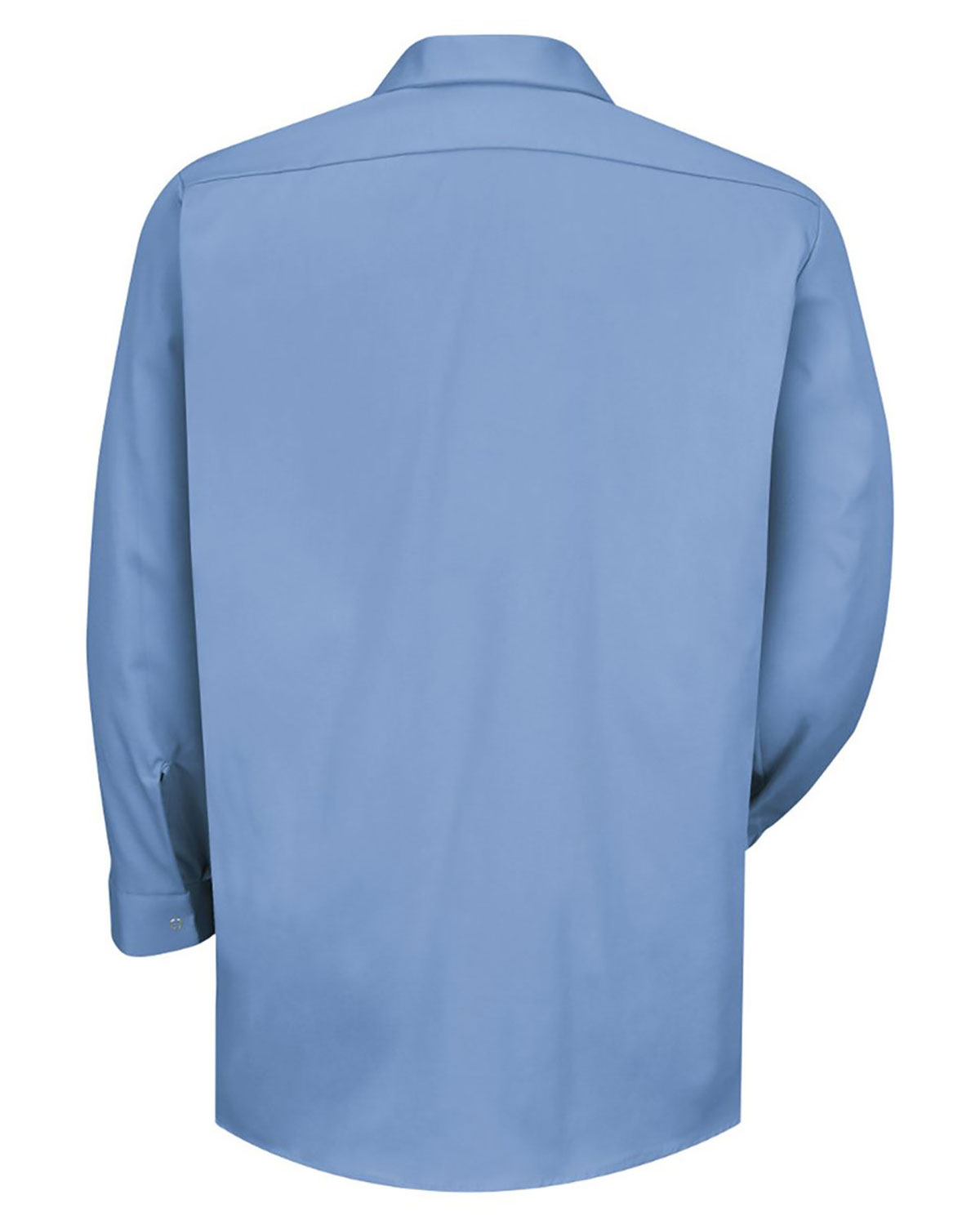 Red Kap SC16 Men's Long Sleeve Specialized Cotton Work Shirt view 2