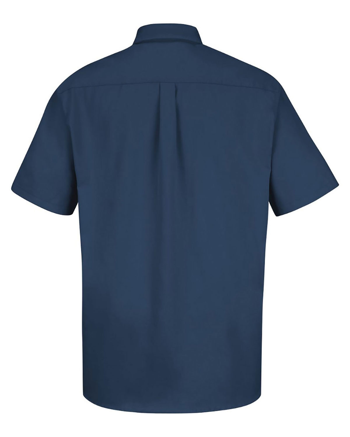 Red Kap SC64 Men's Short Sleeve 100% Cotton Dress Shirt view 2