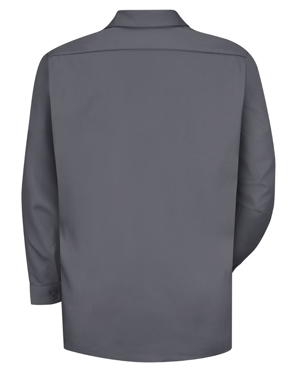 Red Kap SC70 Men's Deluxe Heavyweight Cotton Shirt view 2