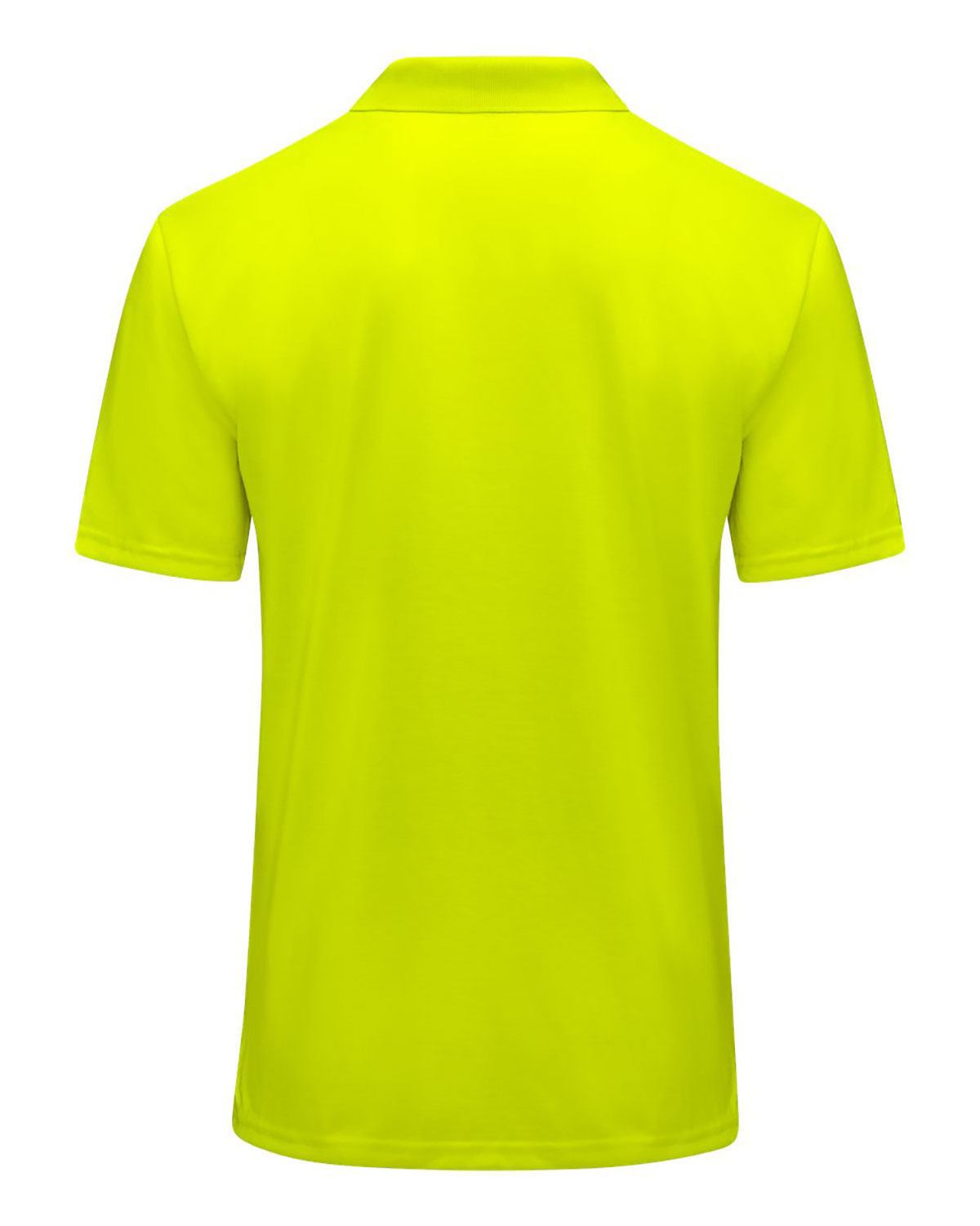 Red Kap SK01 Men's Enhanced Visibility Safety Polo view 2