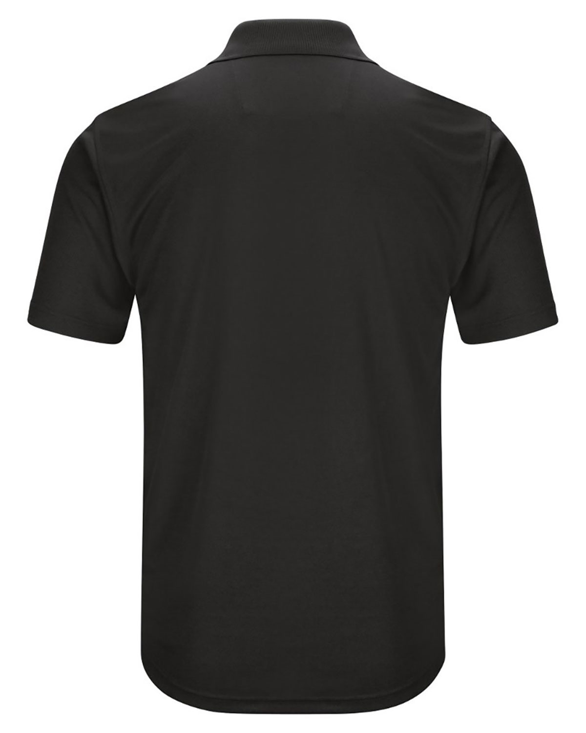 Red Kap SK96 Men's Short Sleeve Performance Knit Pocketless Core Polo view 2