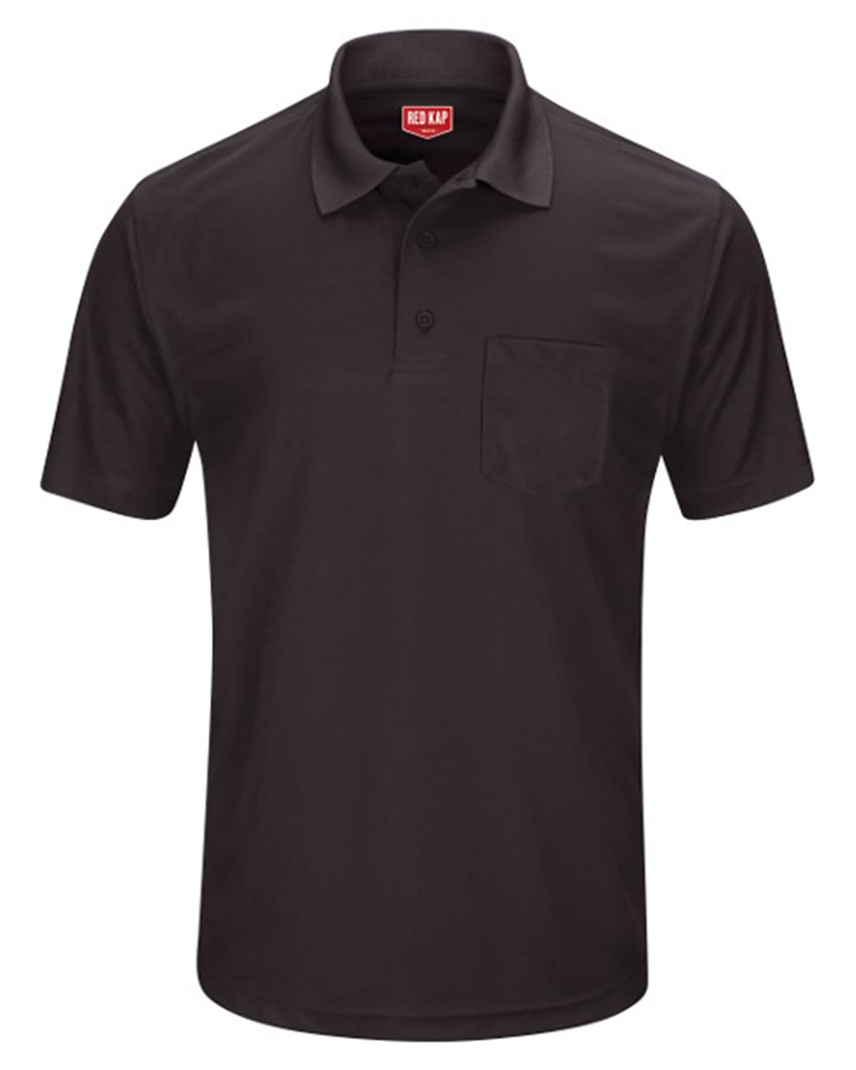 Red Kap SK98 Men's Performance Knit Pocket Polo