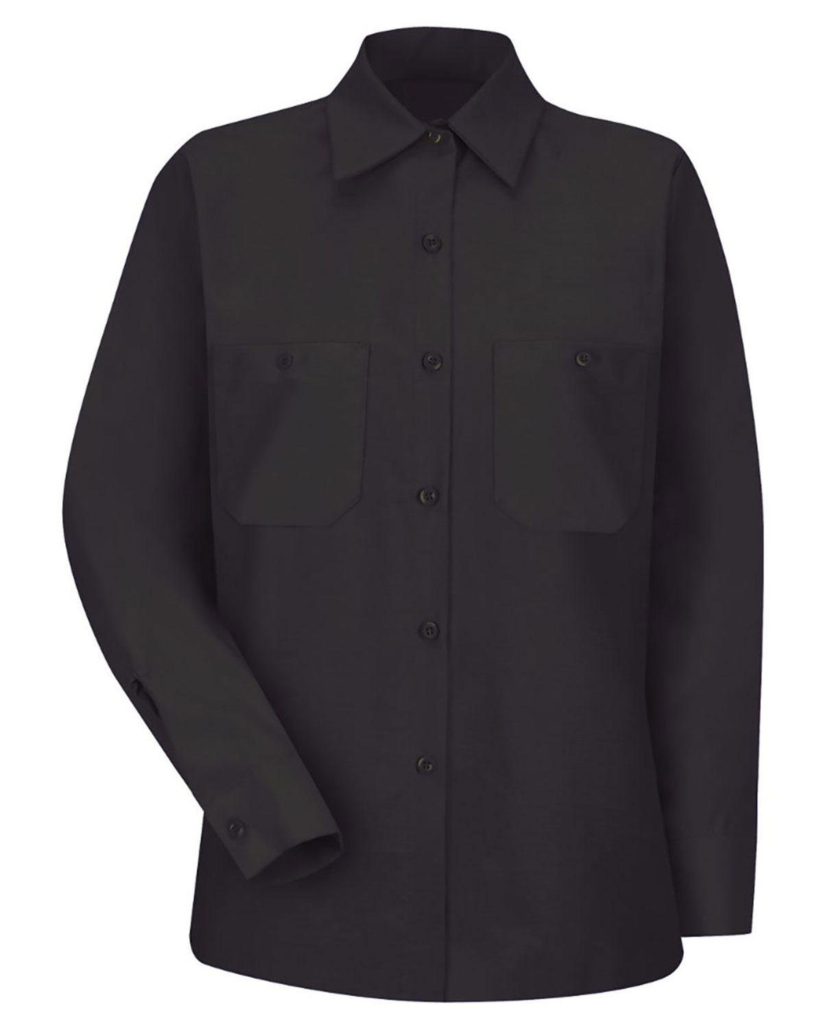 Red Kap SP13 Women's Industrial Work Shirt