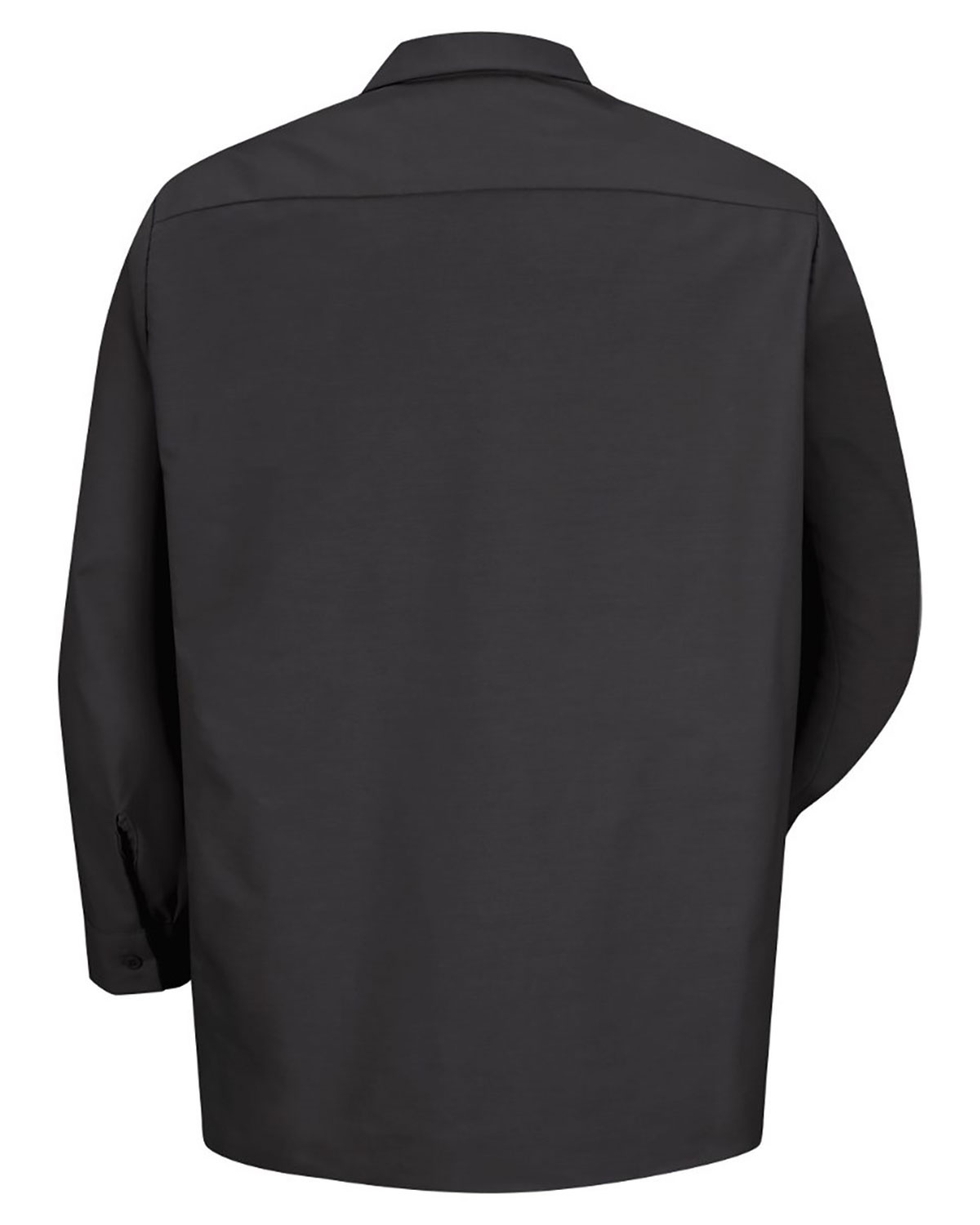 Red Kap SP14L Men Industrial Work Shirt Long Sizes view 2