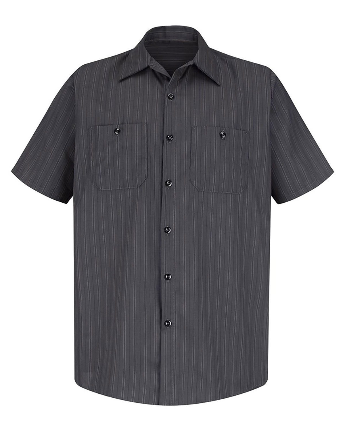 Red Kap SP20 Men's Premium Short Sleeve Work Shirt