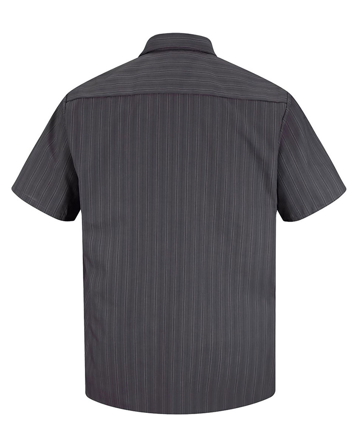 Red Kap SP20 Men's Premium Short Sleeve Work Shirt view 2