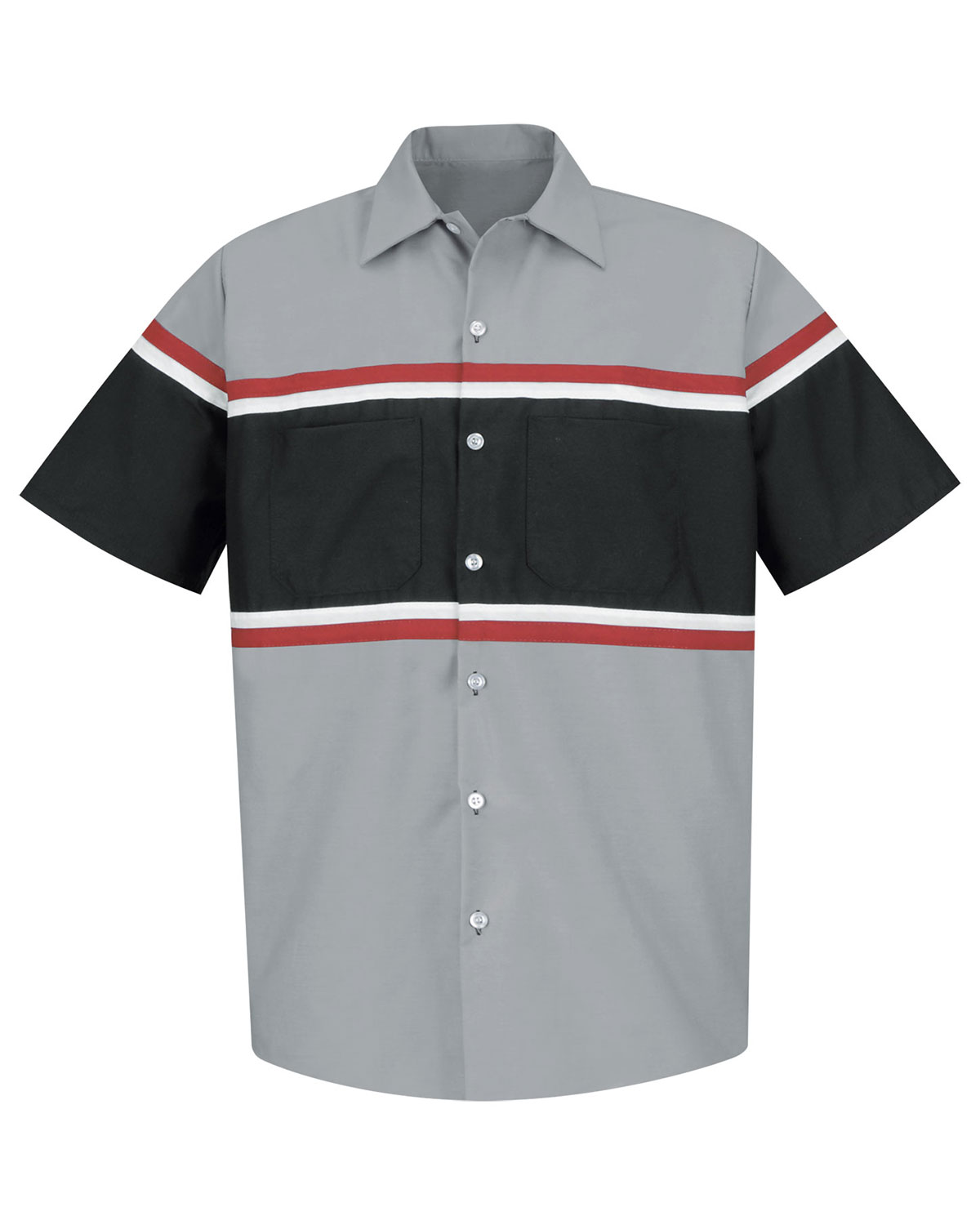 Red Kap SP24GM Men's Technician Shirt