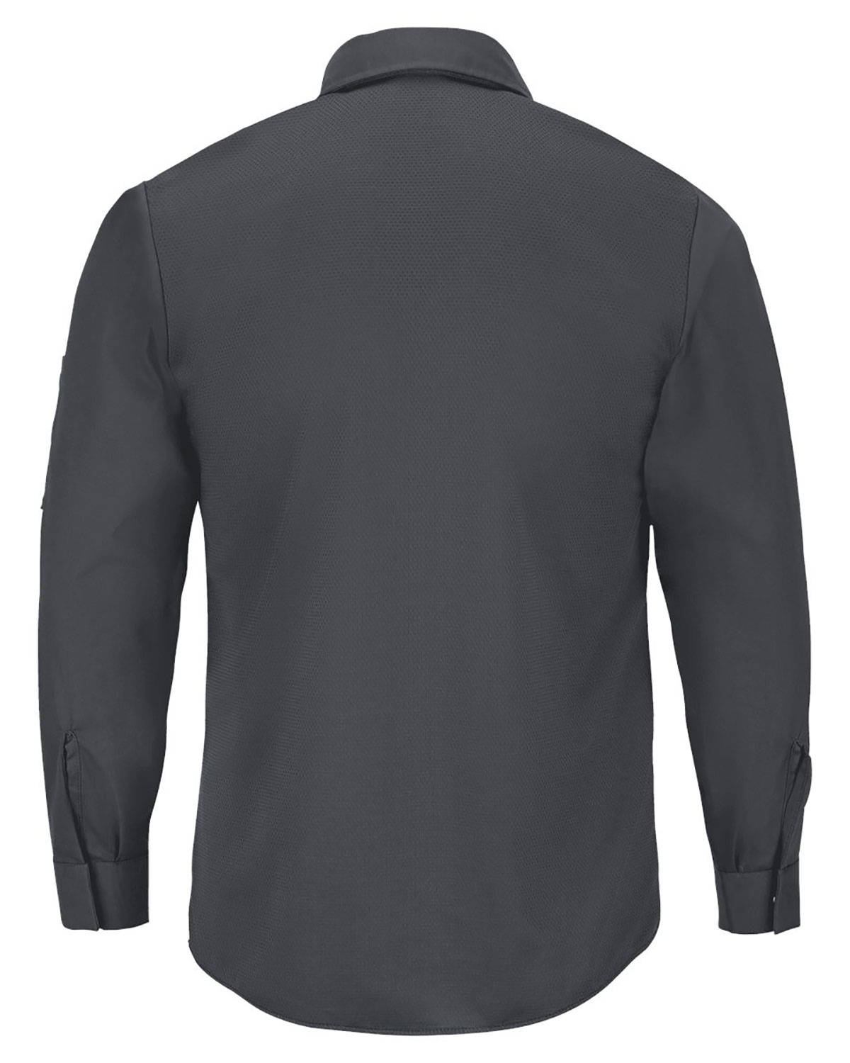 Red Kap SP3A Men's Pro Airflow Long Sleeve Work Shirt view 2
