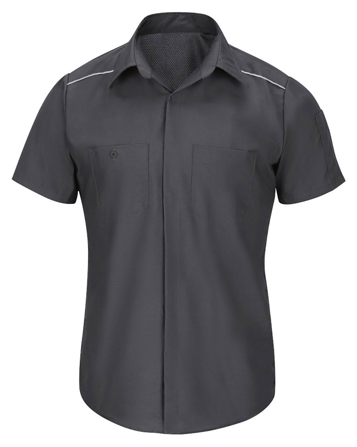 Red Kap SP4A Men's Short Sleeve Pro Airflow Work Shirt