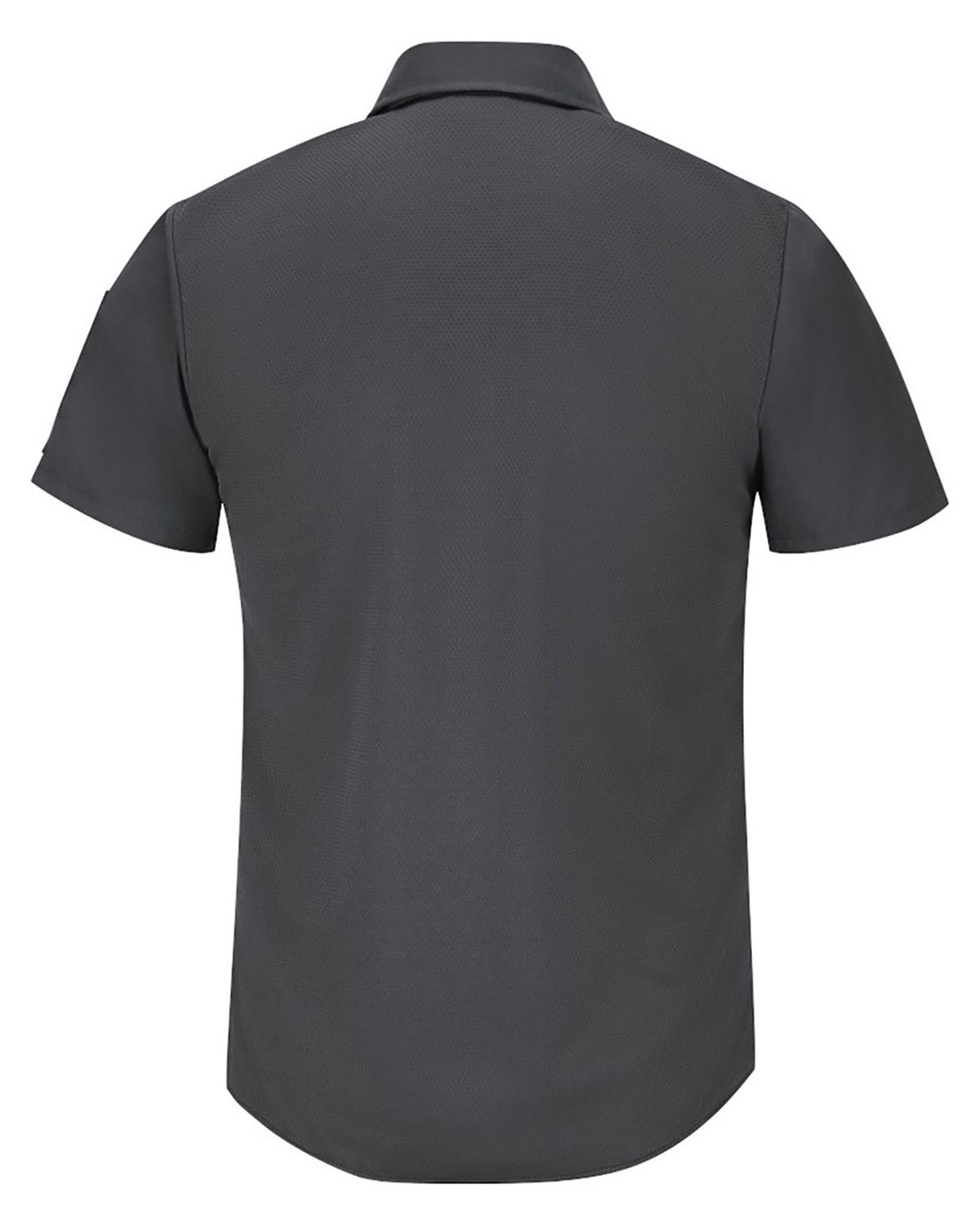 Red Kap SP4A Men's Short Sleeve Pro Airflow Work Shirt view 2