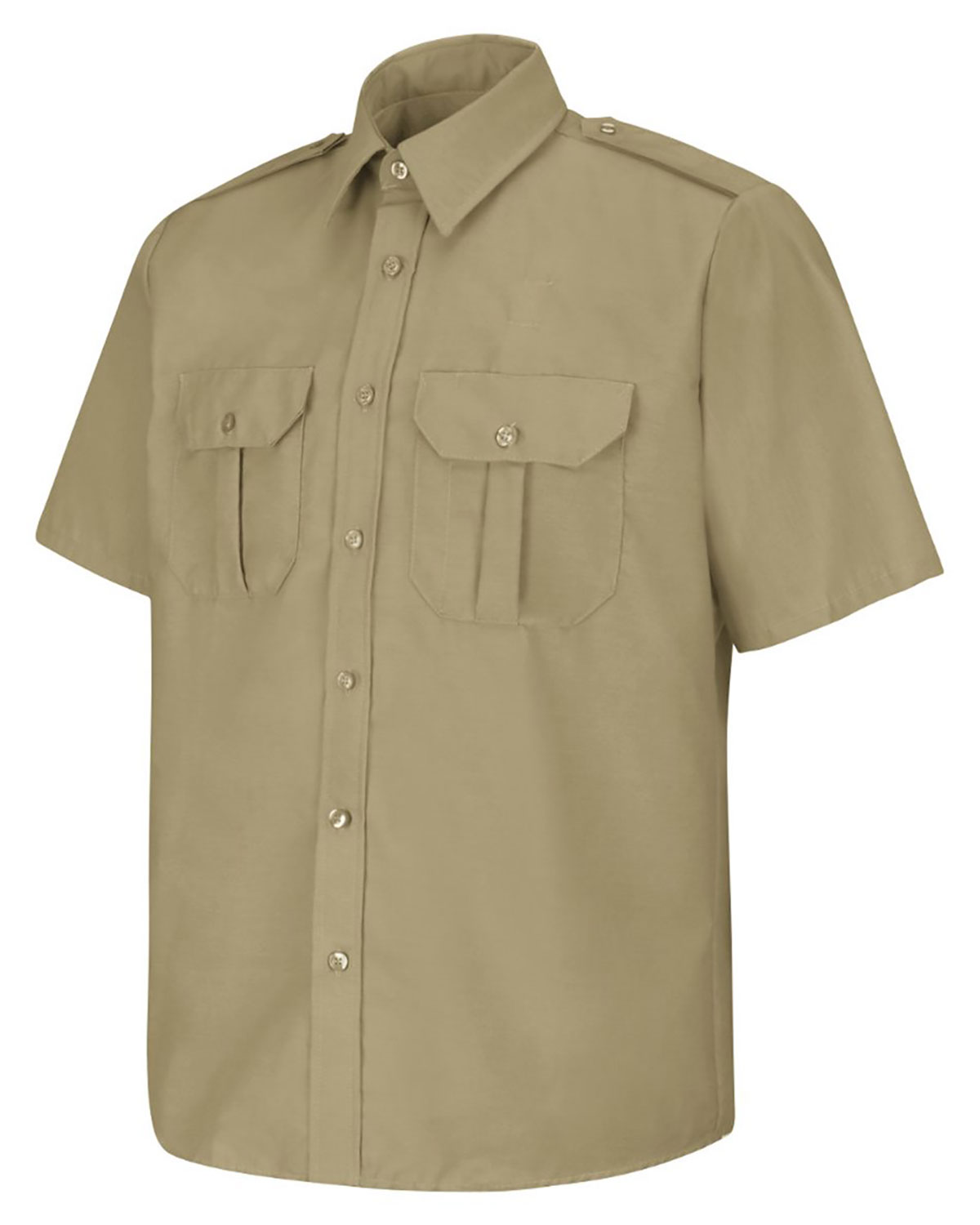 Red Kap SP66 Men's Short Sleeve Security Shirt