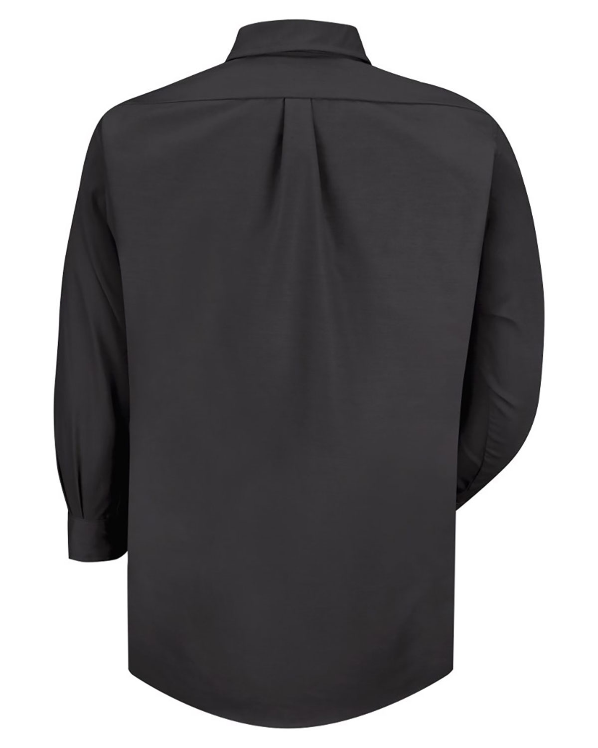 Red Kap SP90 Men's Poplin Dress Shirt view 2