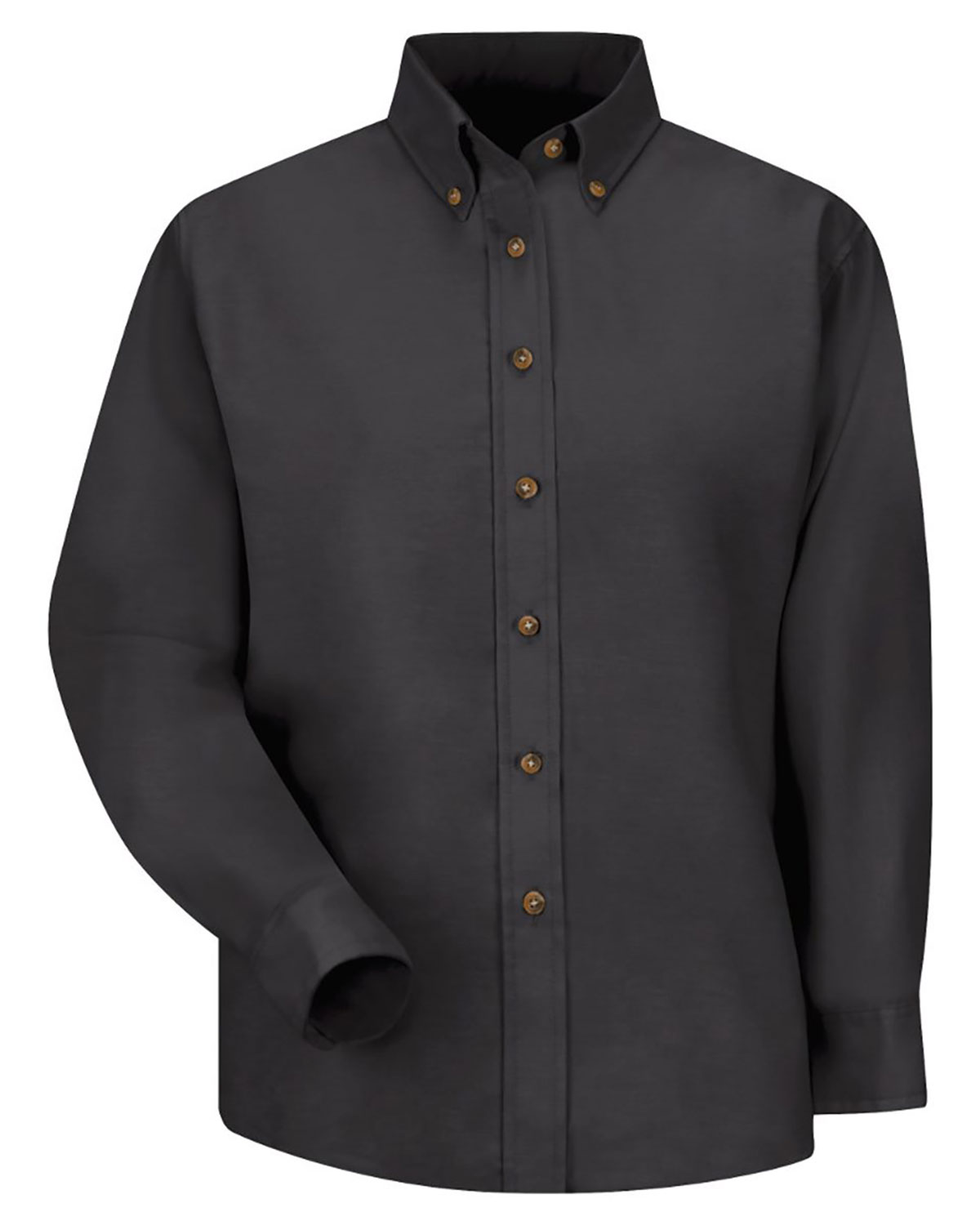 Red Kap SP91 Women's Poplin Dress Shirt