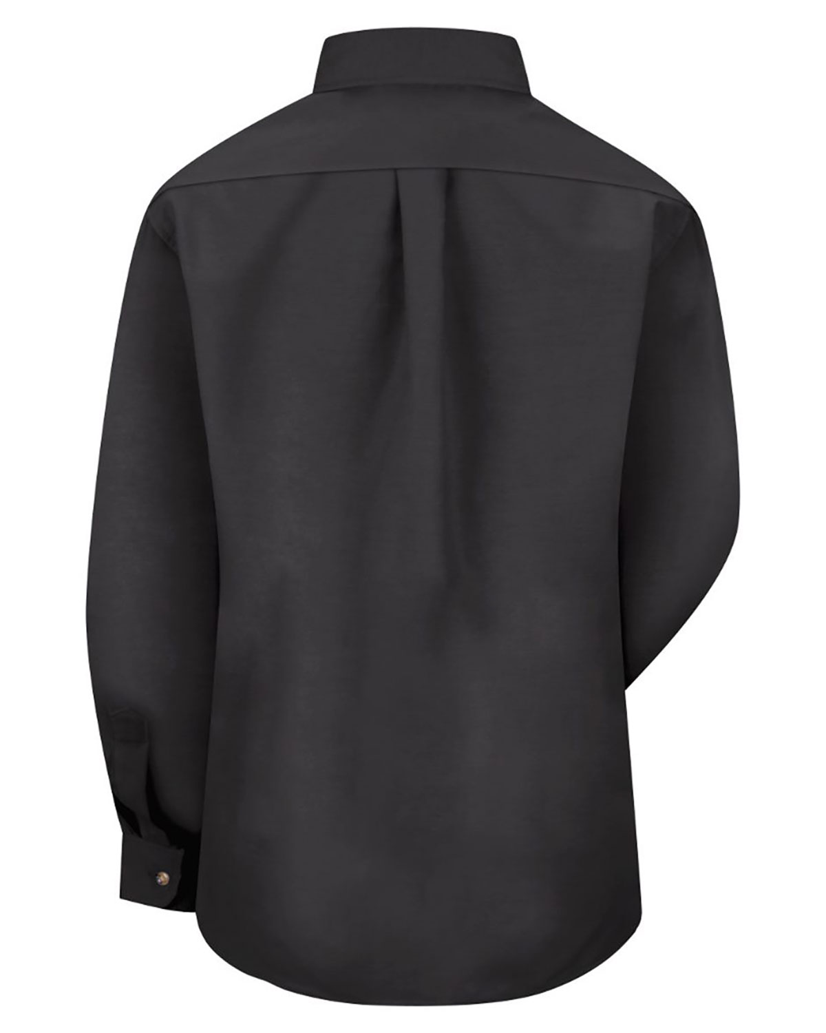 Red Kap SP91 Women's Poplin Dress Shirt view 2