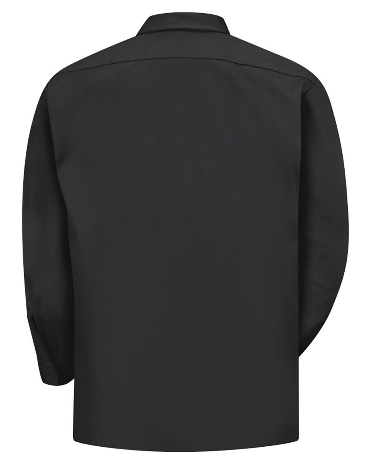 Red Kap ST52 Men's Utility Long Sleeve Work Shirt view 2