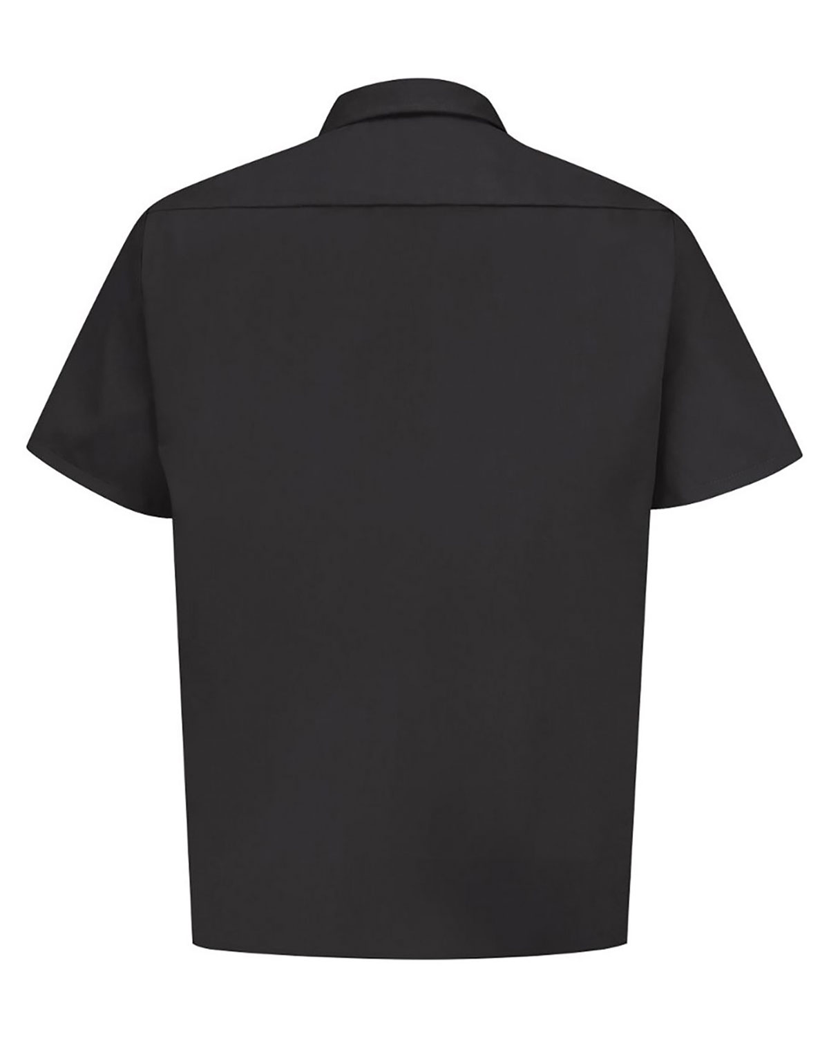 Red Kap ST62 Men's Utility Short Sleeve Work Shirt view 2