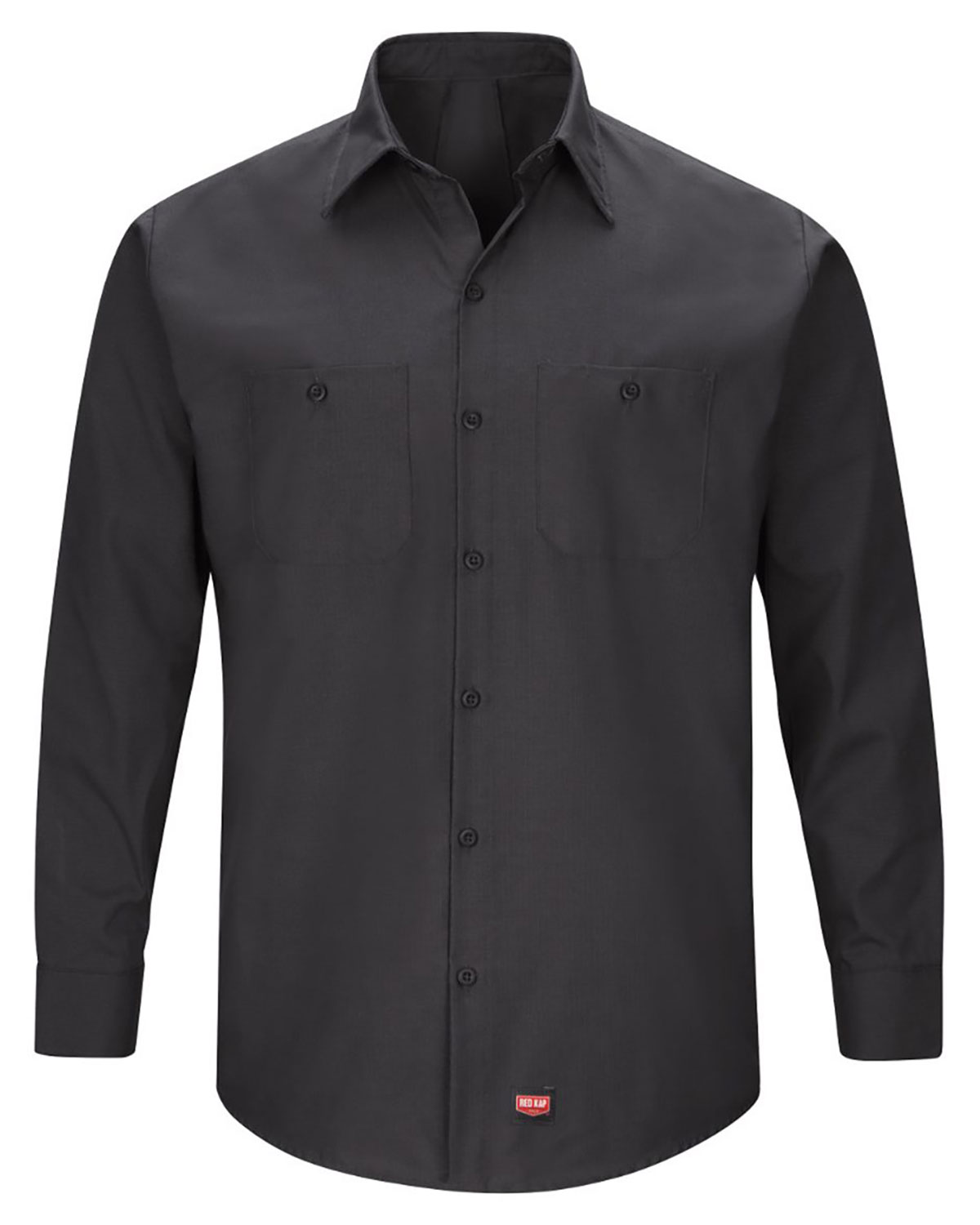 Red Kap SX10 Men's Mimix� Long Sleeve Work Shirt