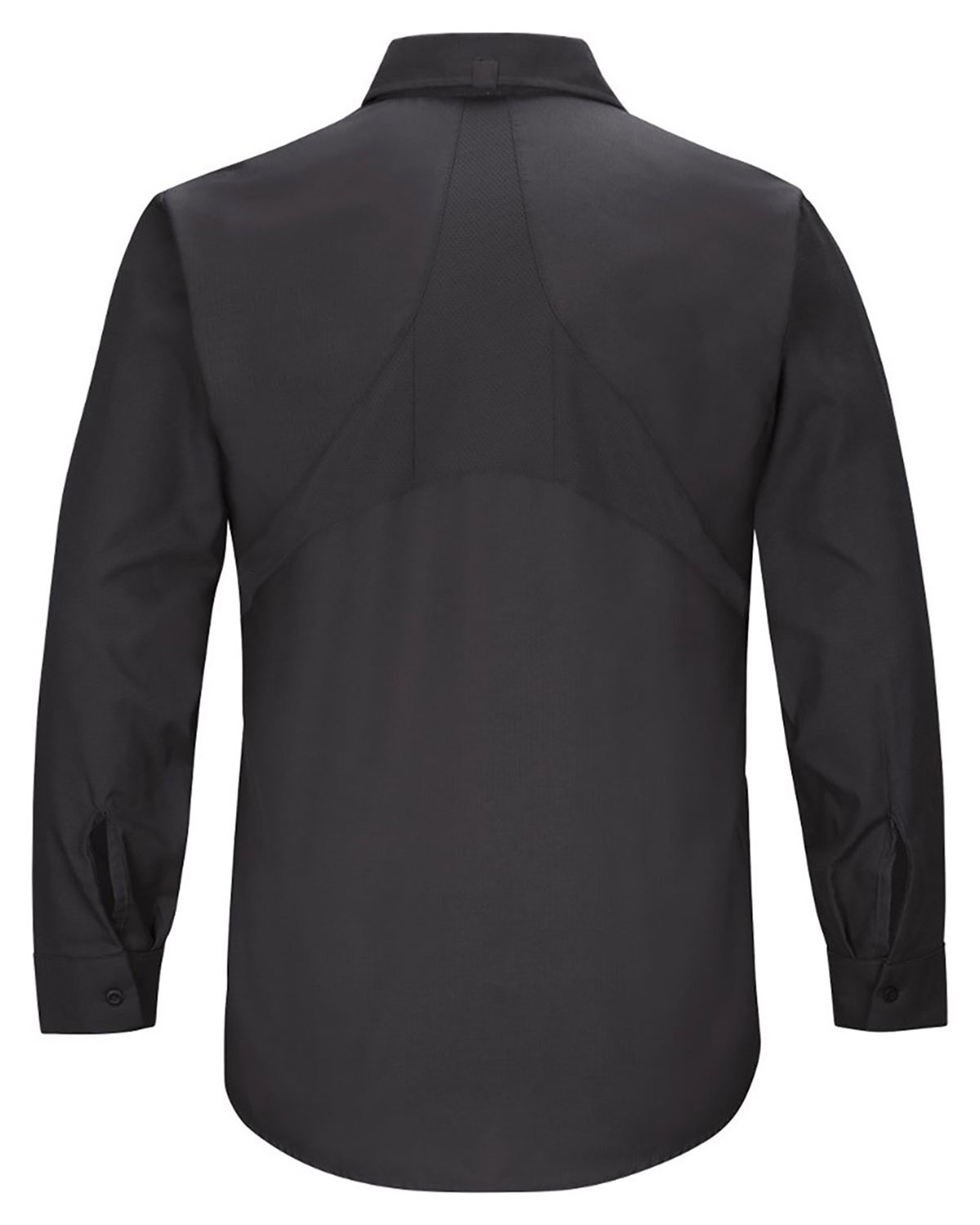 Red Kap SX10 Men's Mimix� Long Sleeve Work Shirt view 2