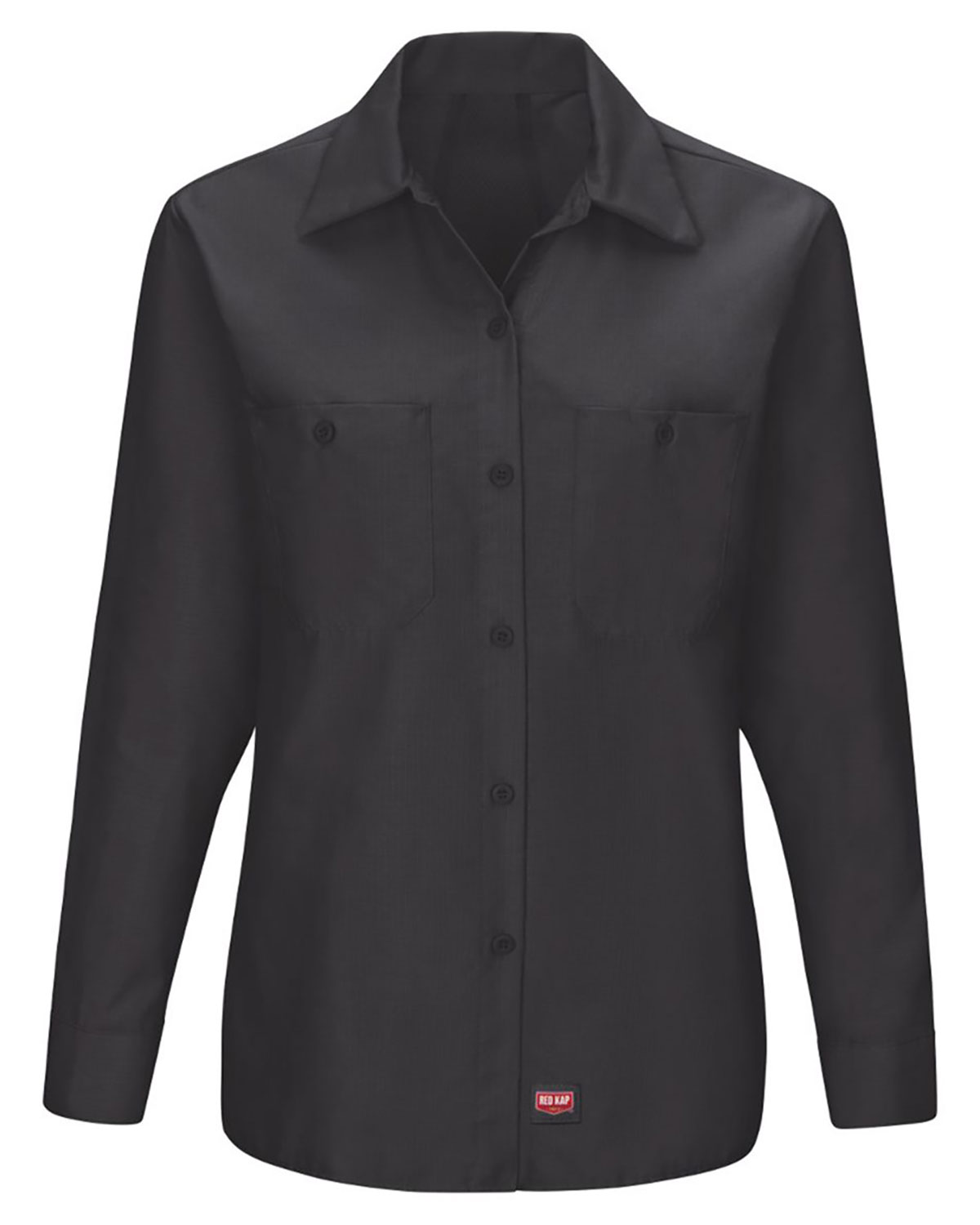 Red Kap SX11 Women's Long Sleeve Mimix Work Shirt