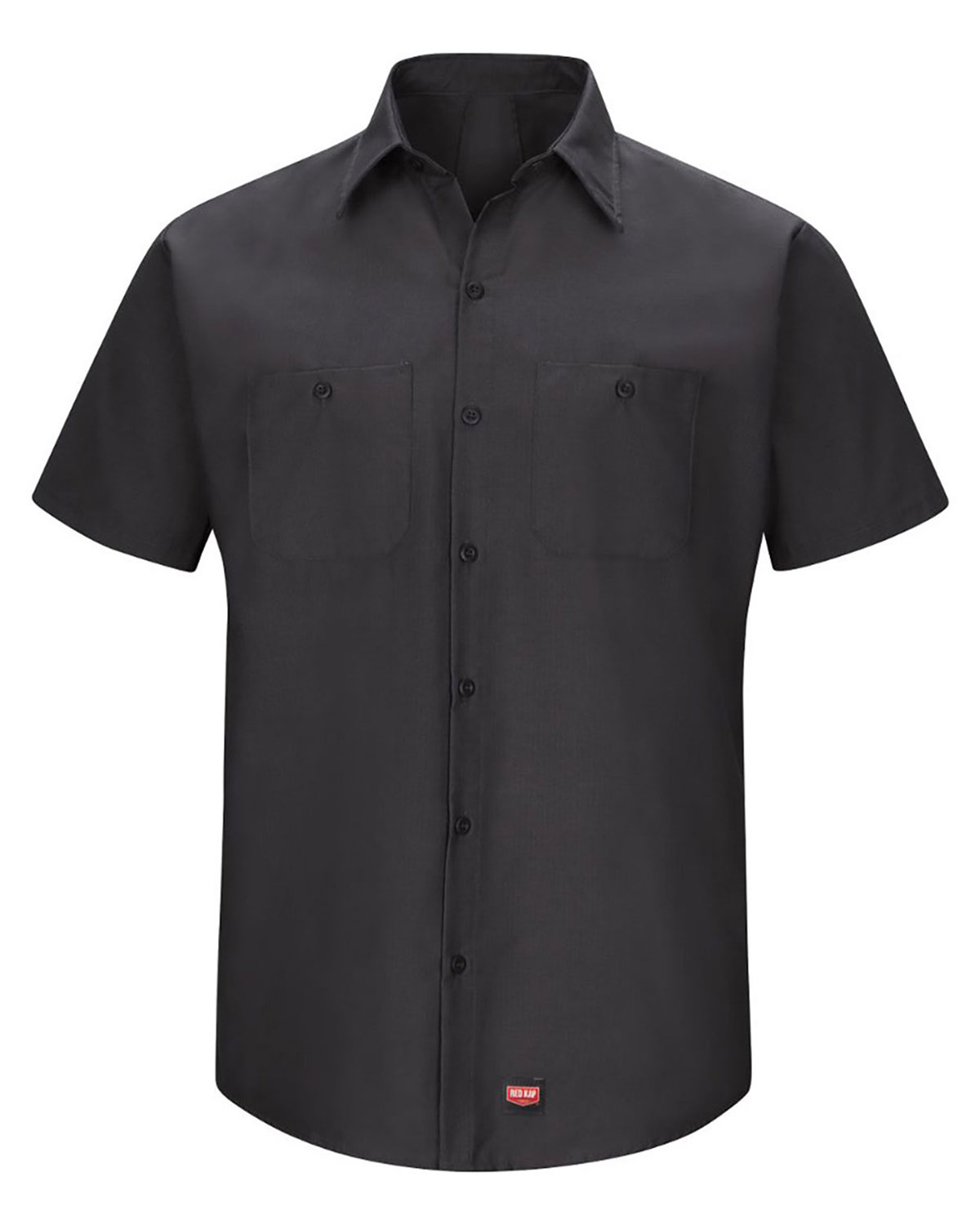Red Kap SX20 Men's Mimix� Short Sleeve Work Shirt
