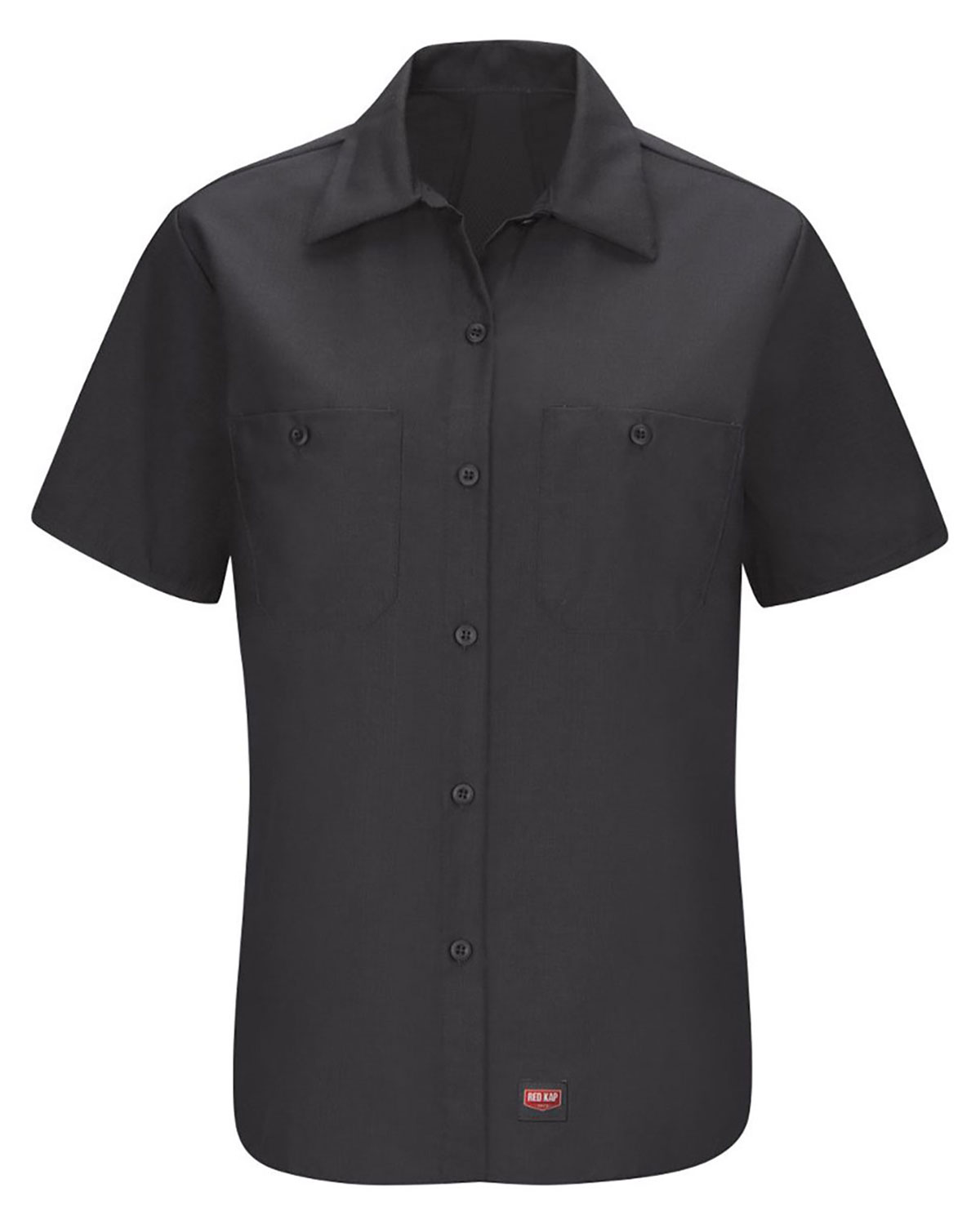 Red Kap SX21 Women's Mimix Work Shirt