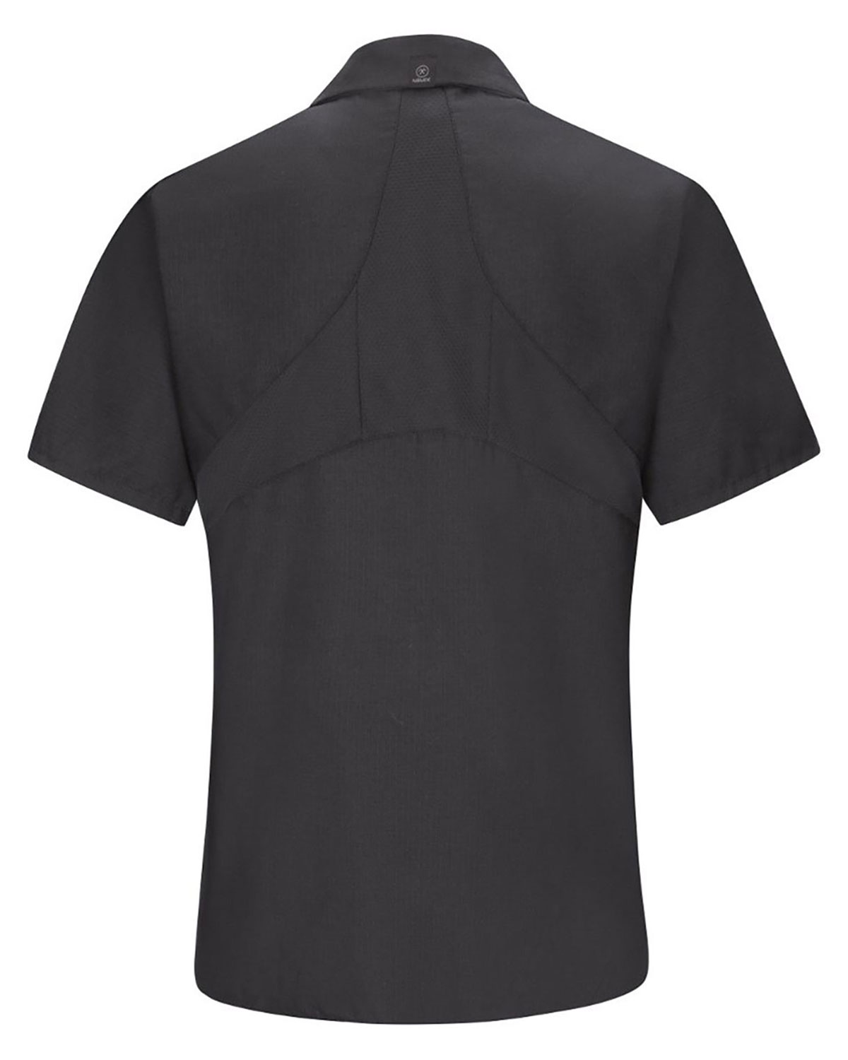 Red Kap SX21 Women's Mimix Work Shirt view 2