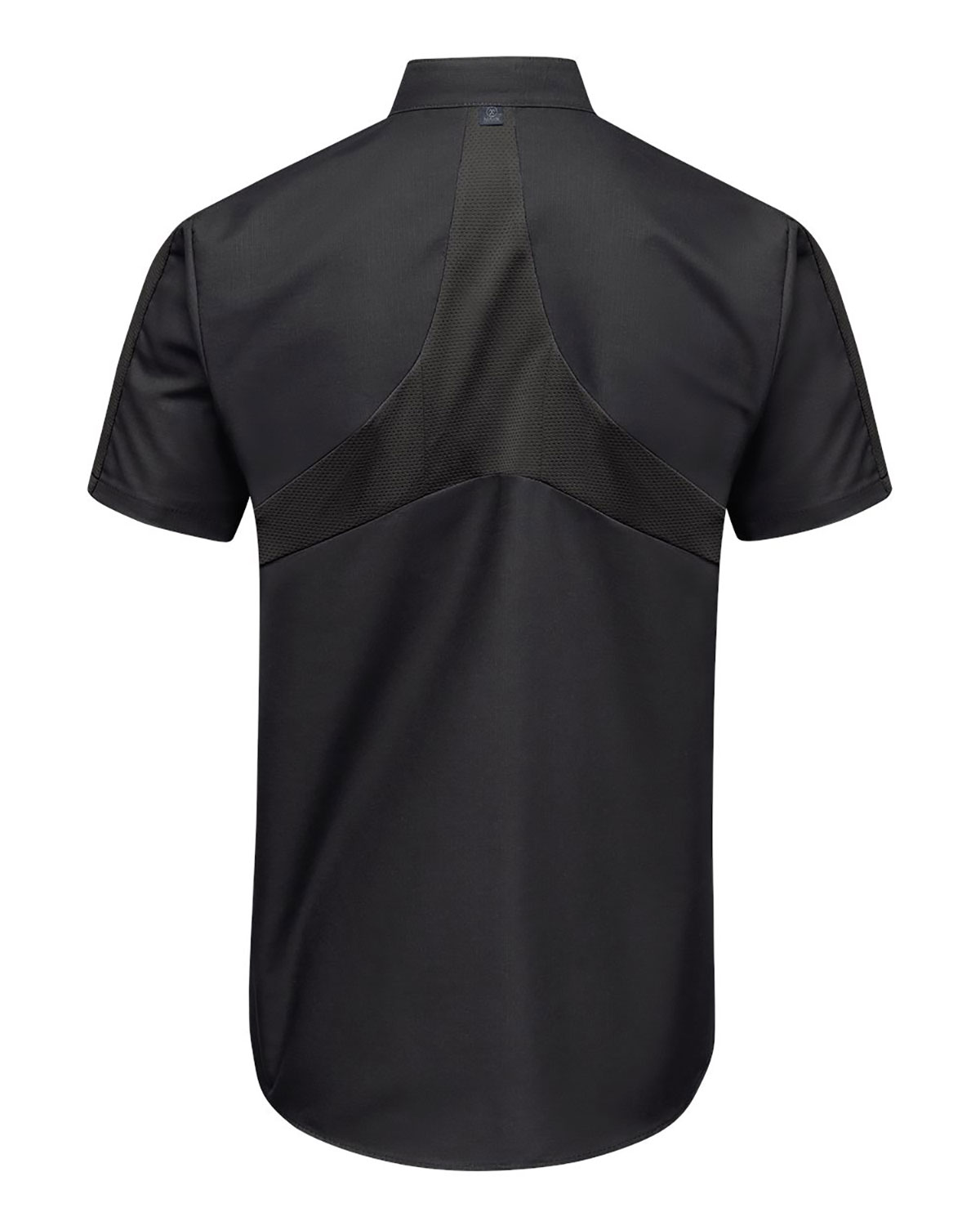 Red Kap SX46 Men's Mimix� Pro+ Short Sleeve Work Shirt With OilBlok view 2
