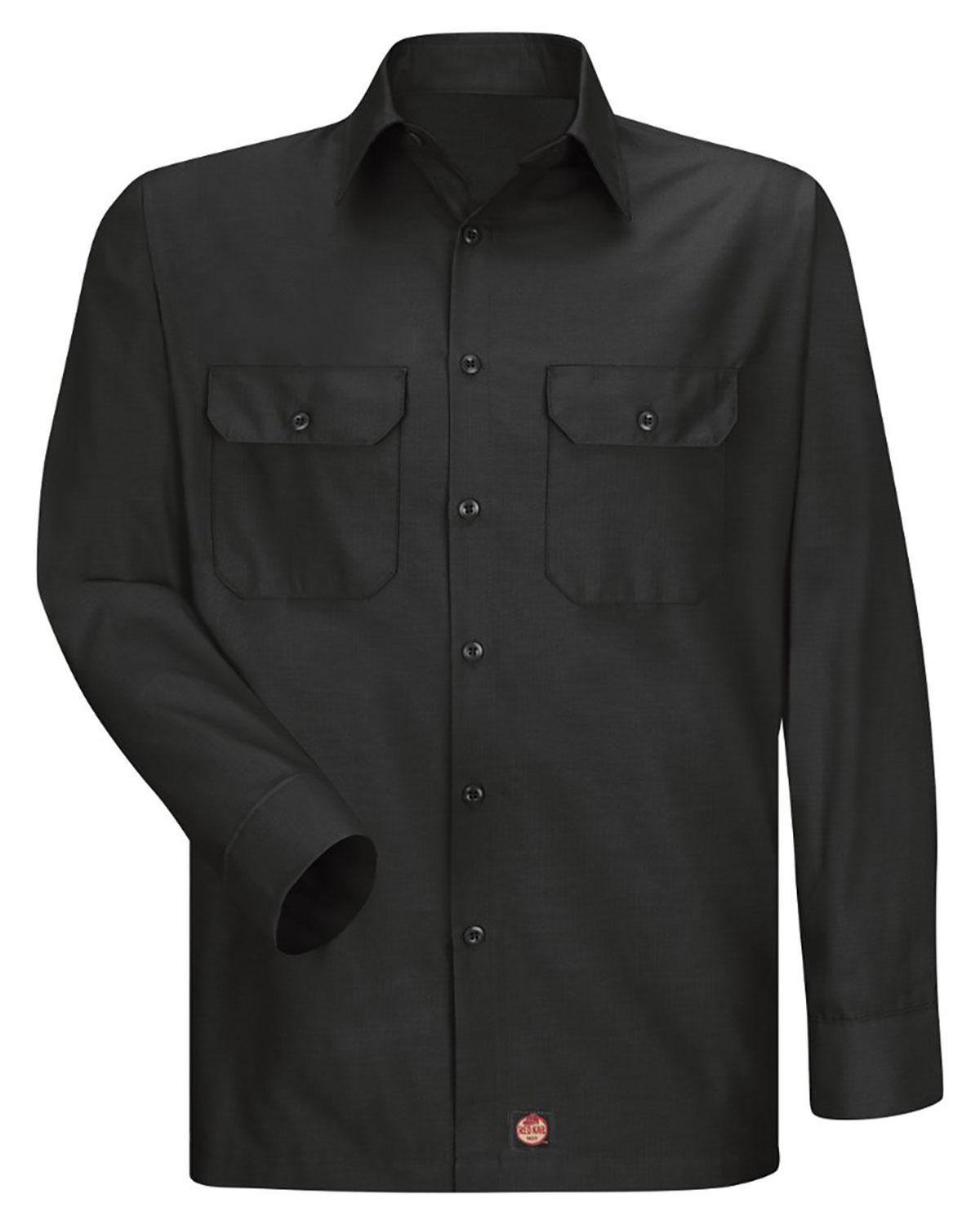 Red Kap SY50 Men's Ripstop Long Sleeve Shirt