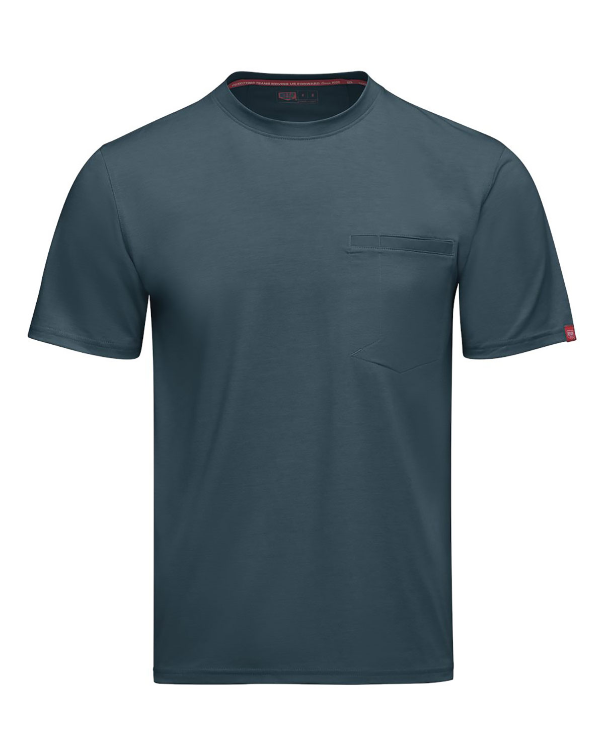 Red Kap TKM2 Men's Cooling Pocket T-Shirt