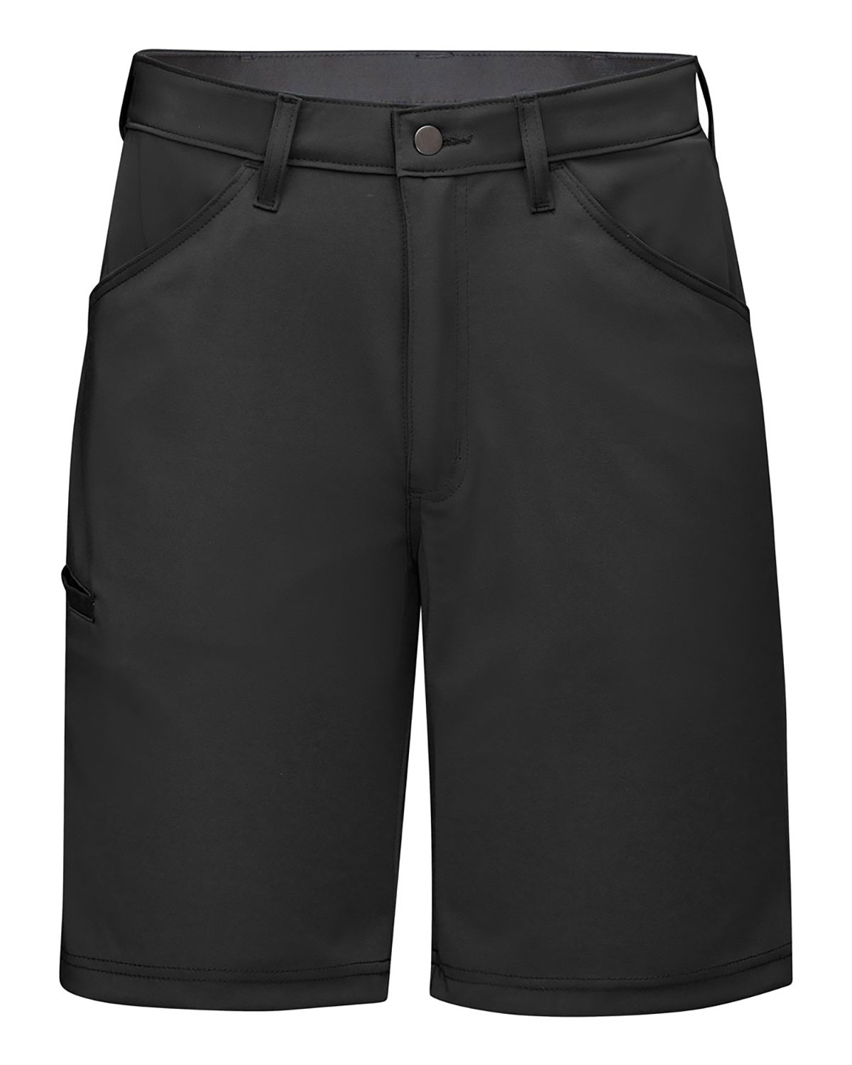 Red Kap TPM4EXT Men's Extended Sizes Cooling Work Shorts