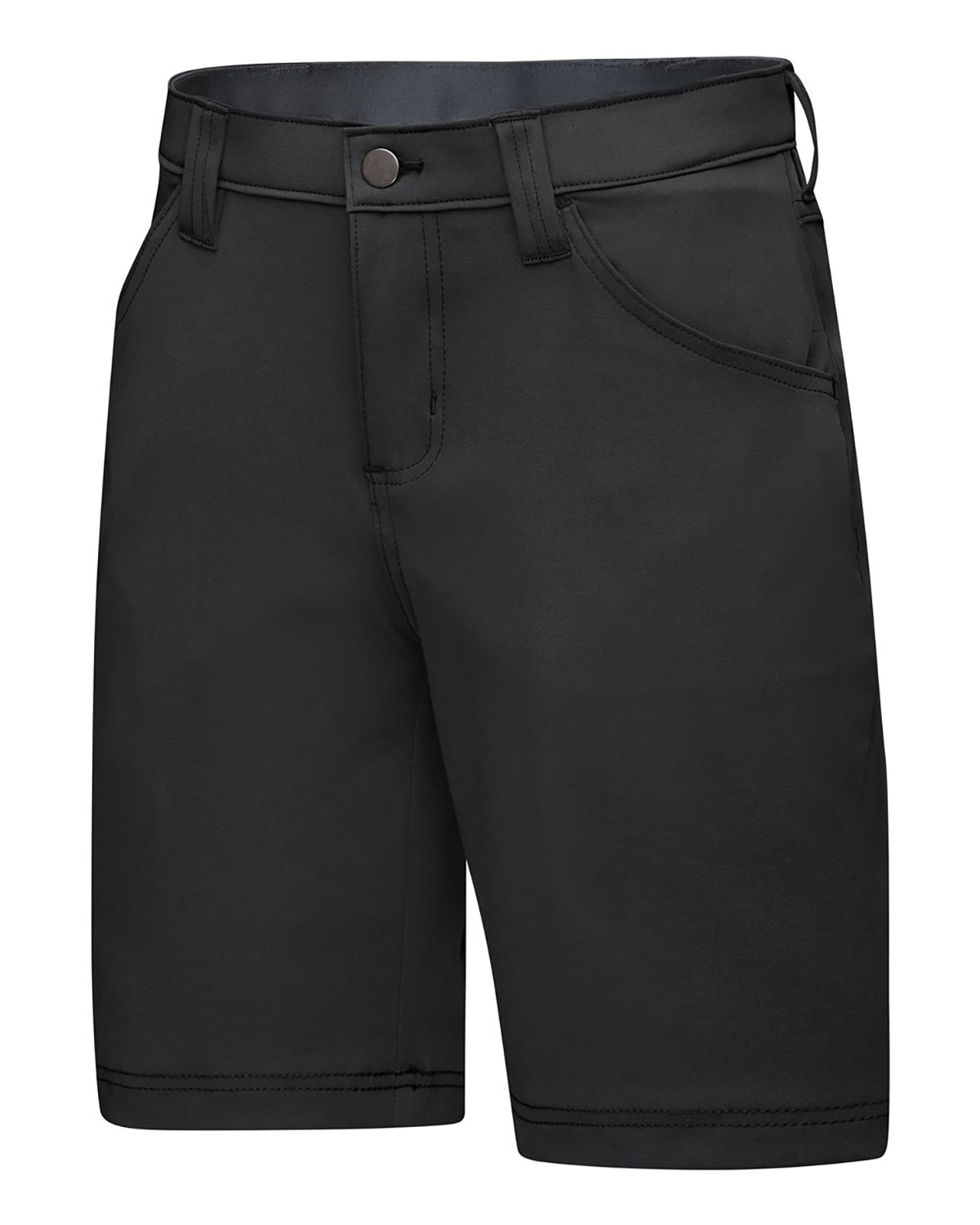 Red Kap TPW3 Women's Cooling Work Shorts view 3