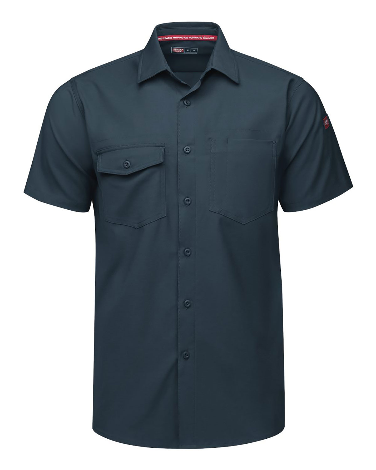 Red Kap TSM2 Men's Cooling Work Shirt