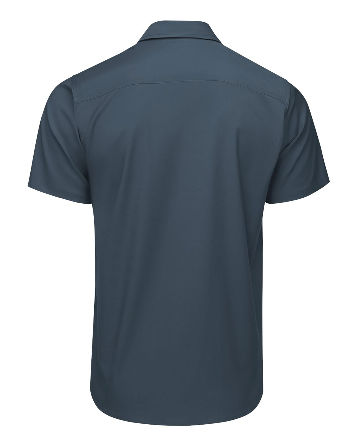 Red Kap TSM2T Men's Tall Cooling Work Shirt view 2
