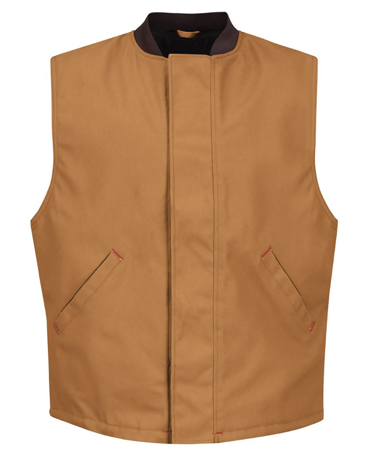 Red Kap VD22 Men's Blended Duck Insulated Vest