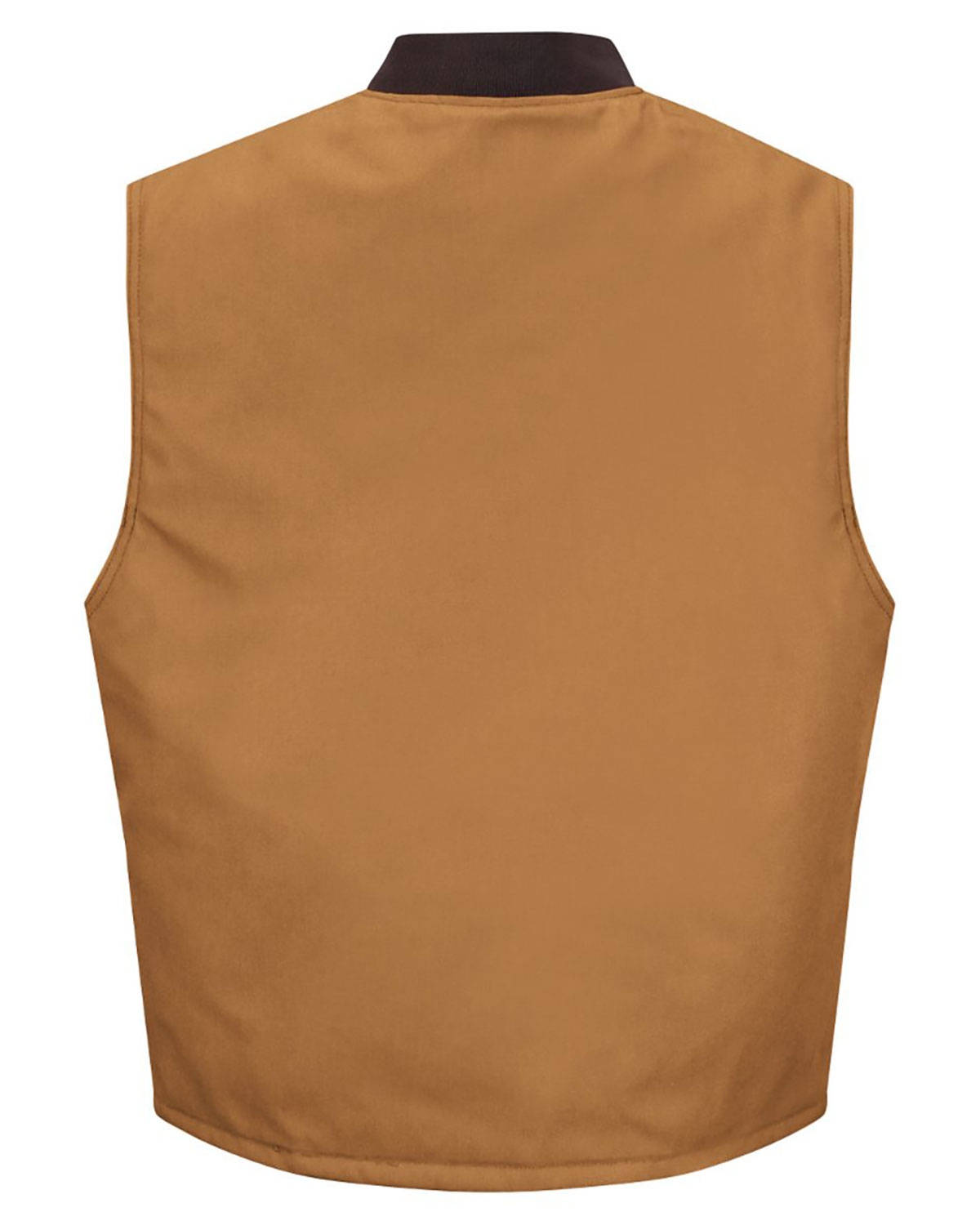 Red Kap VD22 Men's Blended Duck Insulated Vest view 2